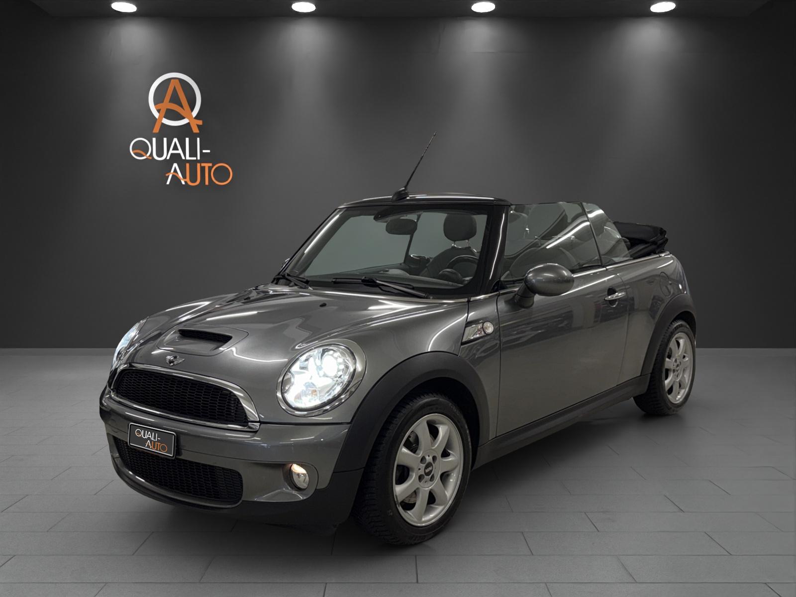 MINI Cooper S Cabriolet-image-2