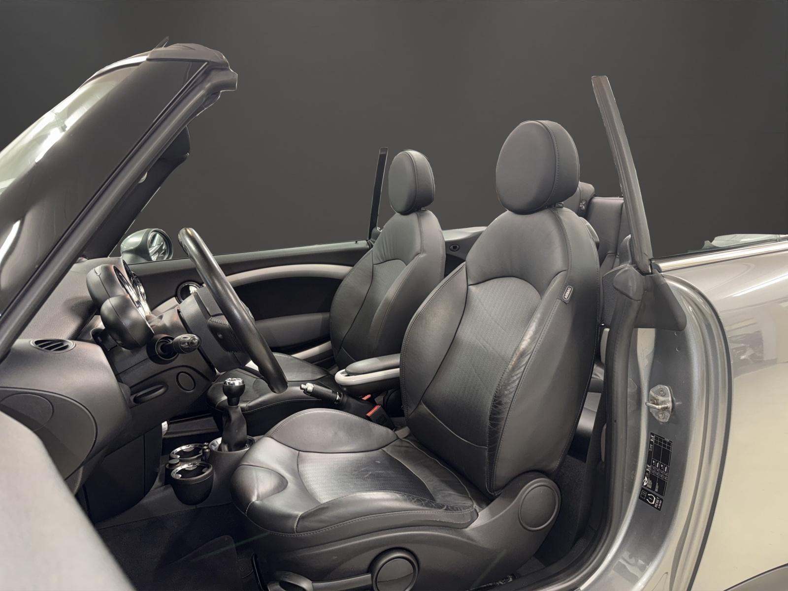 MINI Cooper S Cabriolet-image-6
