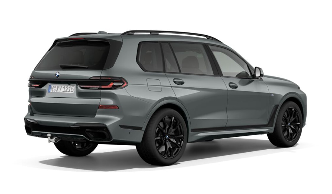 BMW X7 xDrive 48V 40d M Sport Pro Steptronic-image-2