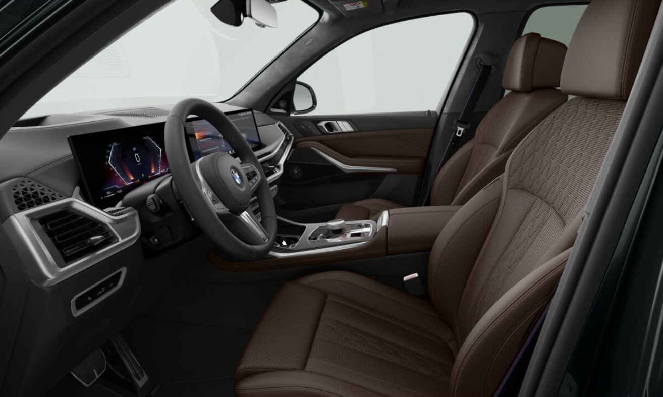 BMW X7 xDrive 48V 40d M Sport Pro Steptronic-image-1