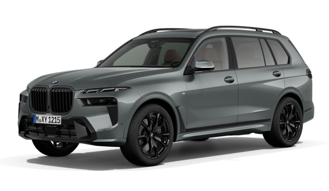 BMW X7 xDrive 48V 40d M Sport Pro Steptronic-image-0