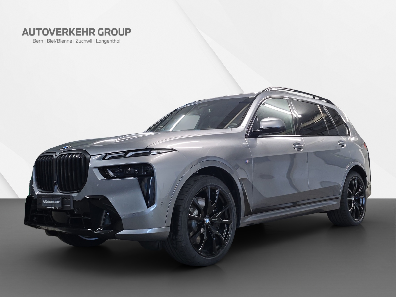 BMW X7 xDrive 48V 40d M Sport Pro Steptronic