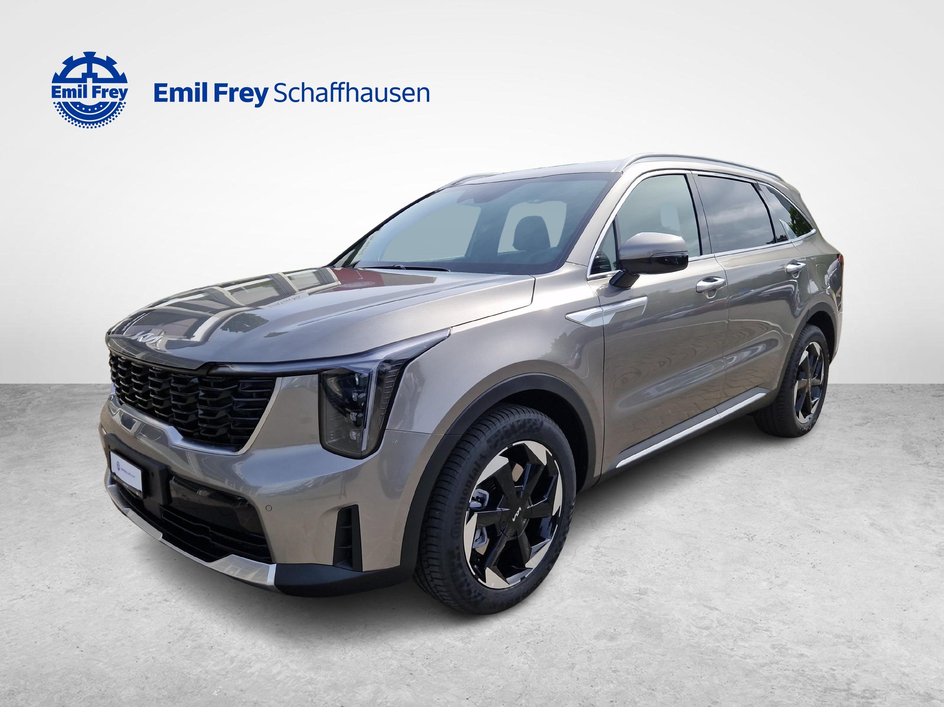 KIA Sorento 2.2 SmartD Power Edition 7P-image-0