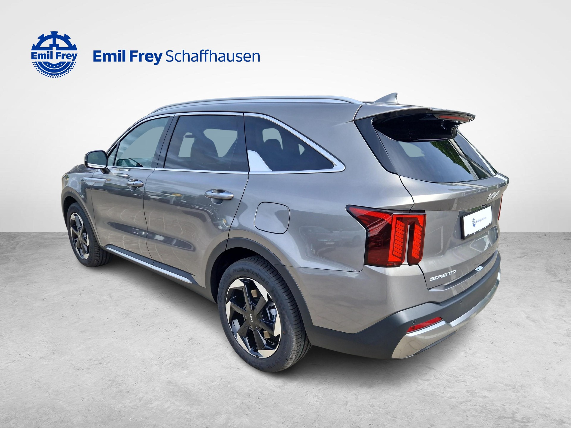 KIA Sorento 2.2 SmartD Power Edition 7P-image-2