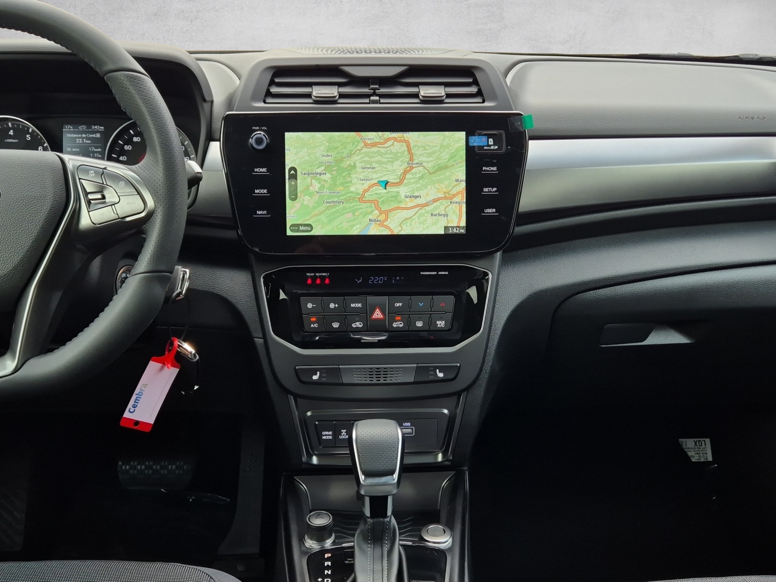 KGM-SsangYong Tivoli 1.5 T GDI Steel 4WD Automat-image-8