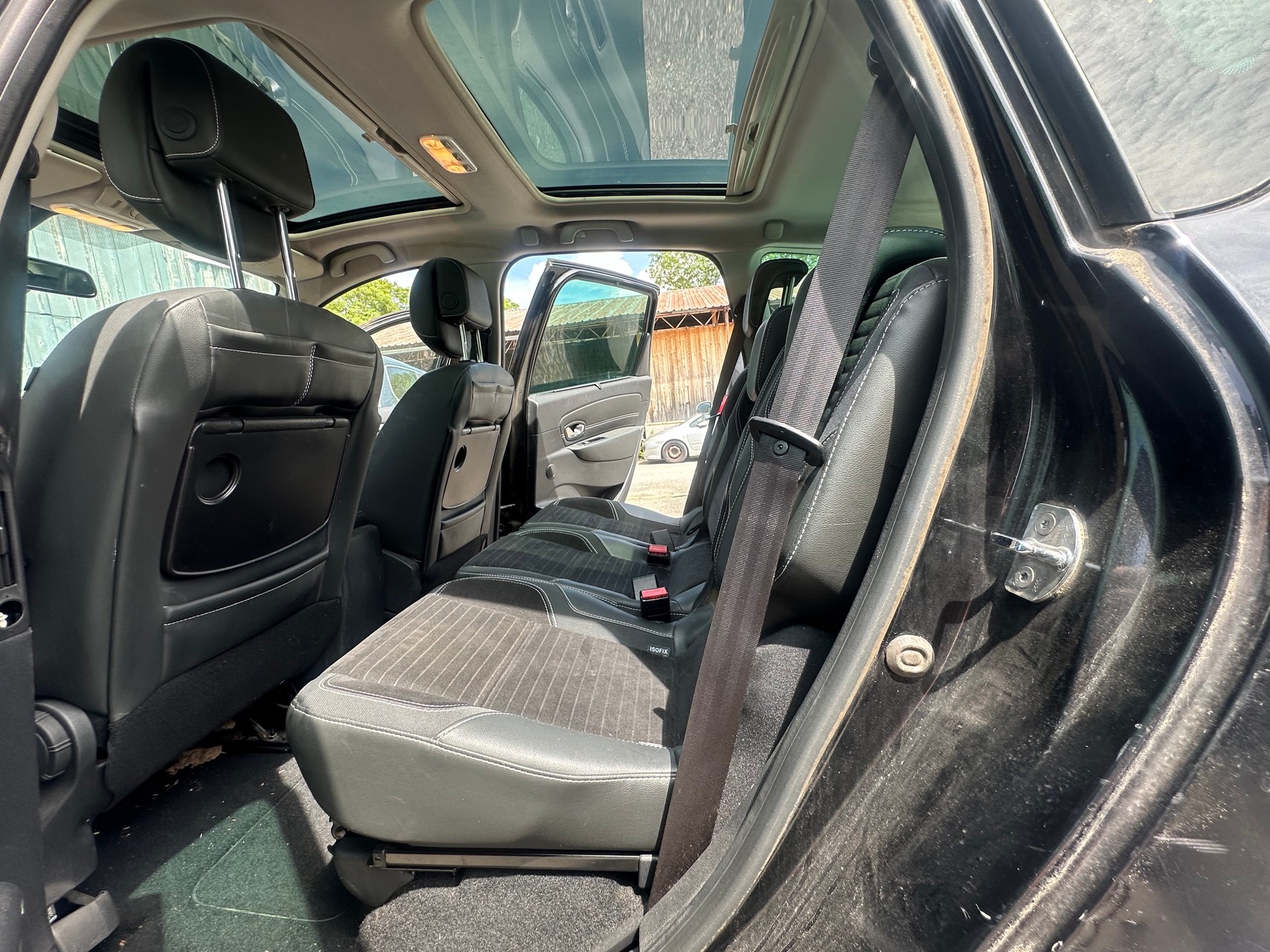 RENAULT Scénic Xmod 1.2 16V Turbo Privilège-image-8