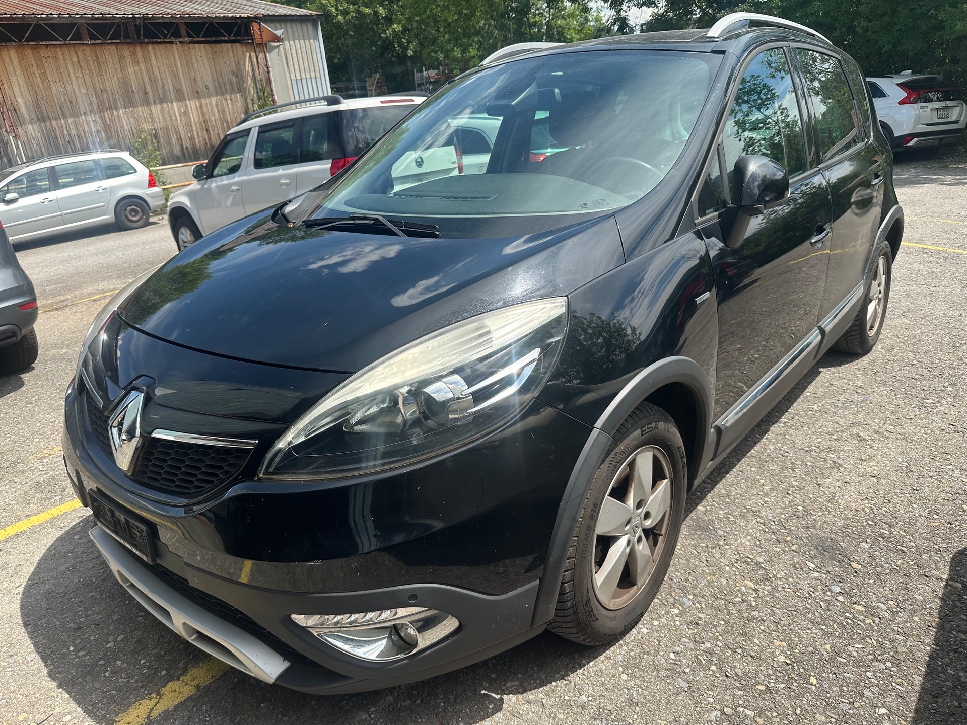 RENAULT Scénic Xmod 1.2 16V Turbo Privilège-image-2