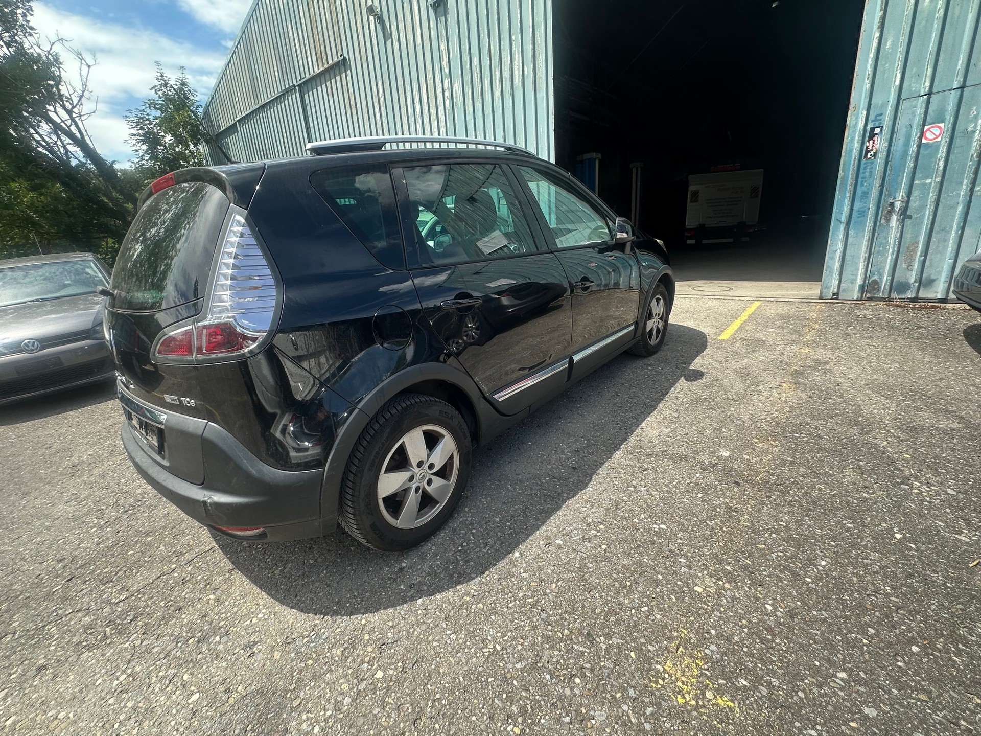 RENAULT Scénic Xmod 1.2 16V Turbo Privilège-image-6
