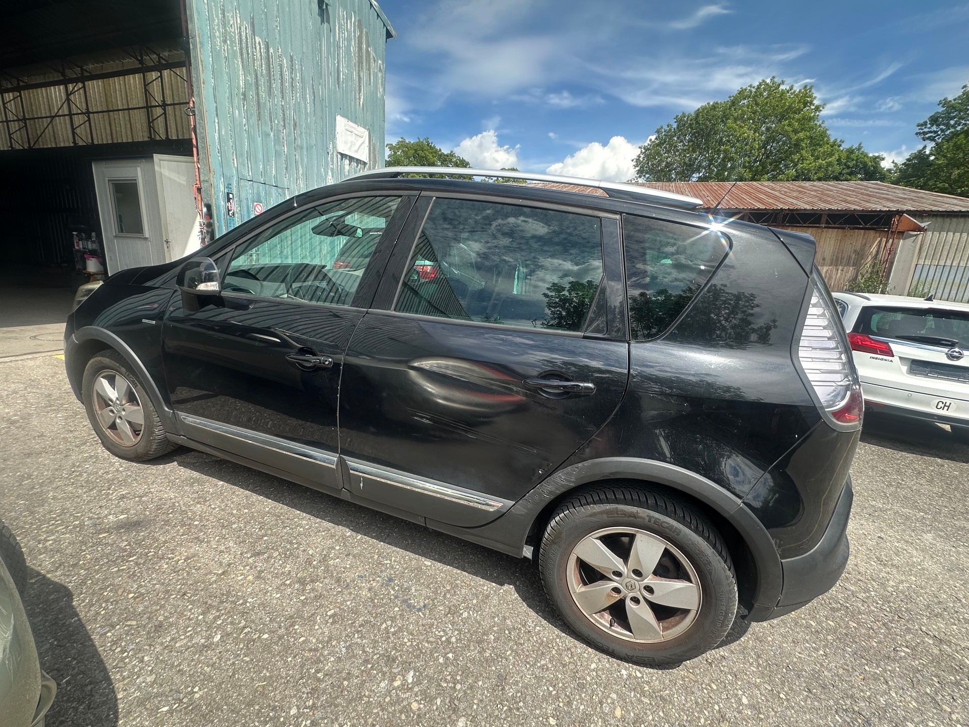 RENAULT Scénic Xmod 1.2 16V Turbo Privilège-image-3