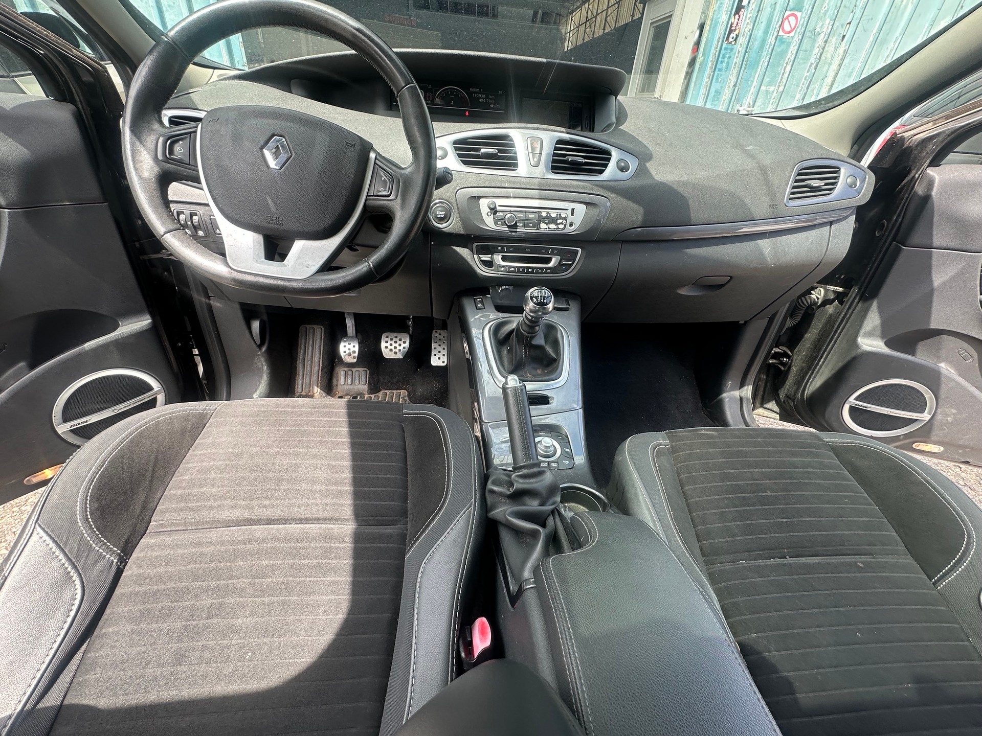 RENAULT Scénic Xmod 1.2 16V Turbo Privilège-image-9