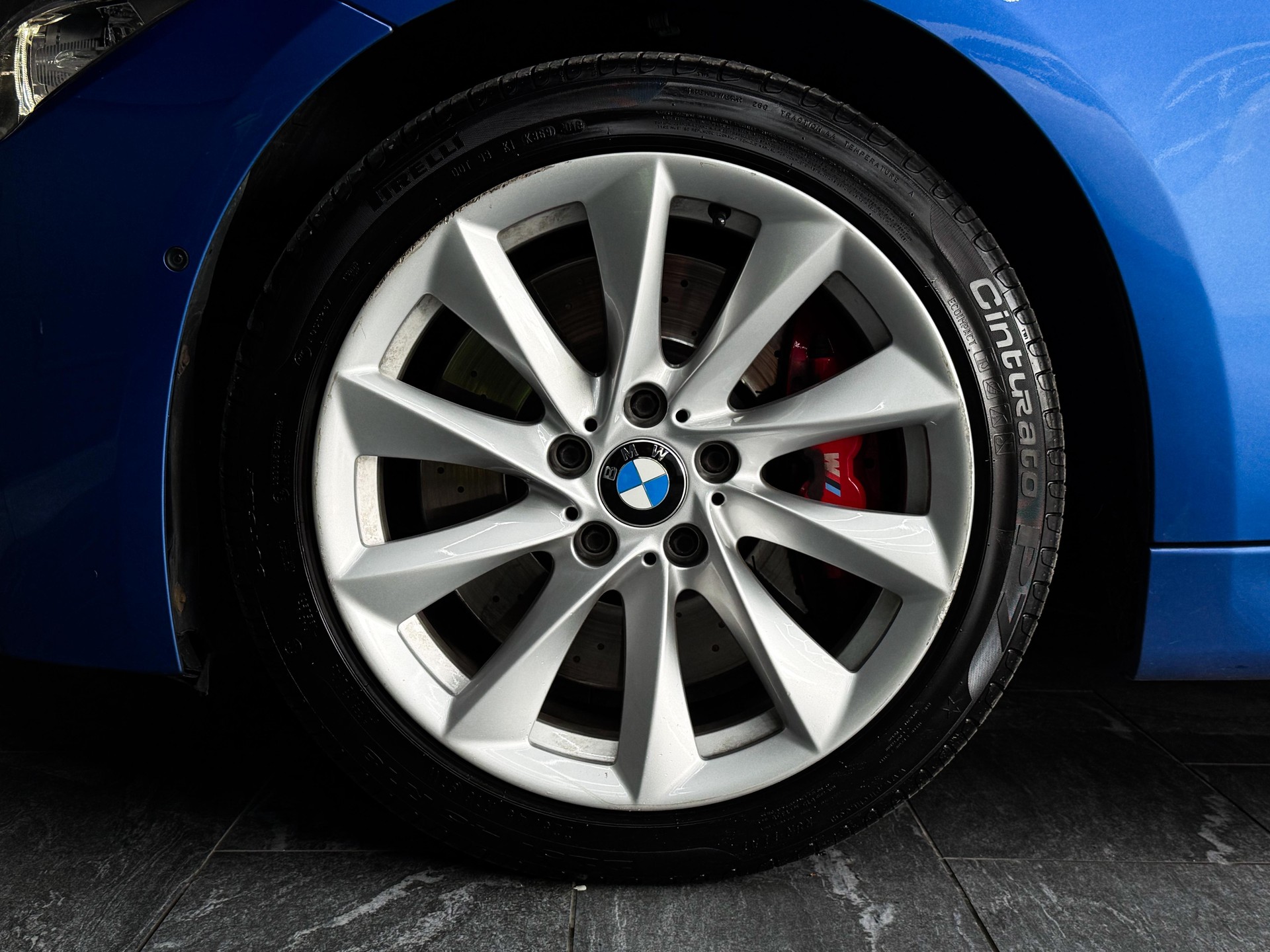 BMW 330d xDrive Touring M-Sport Steptronic-image-20