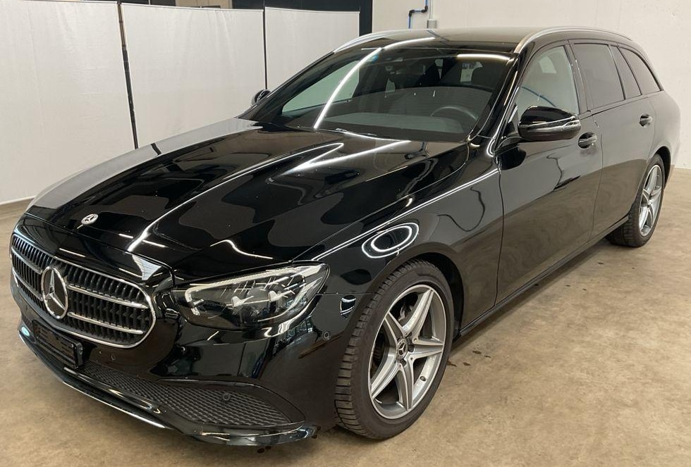 MERCEDES-BENZ E 200 d T Avantgarde 9G-Tronic-image-0