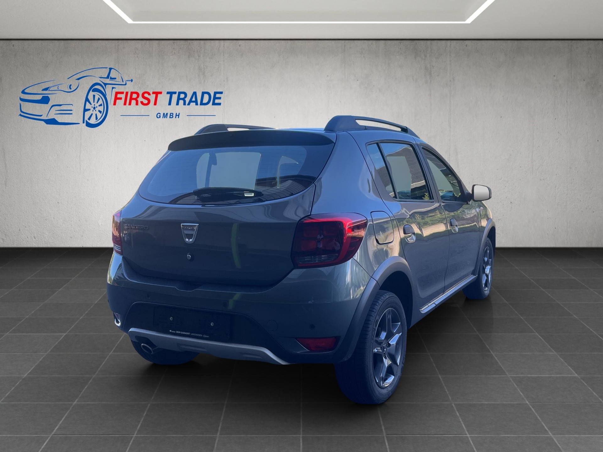 DACIA Sandero 1.5 dCi Stepway Automatic-image-4