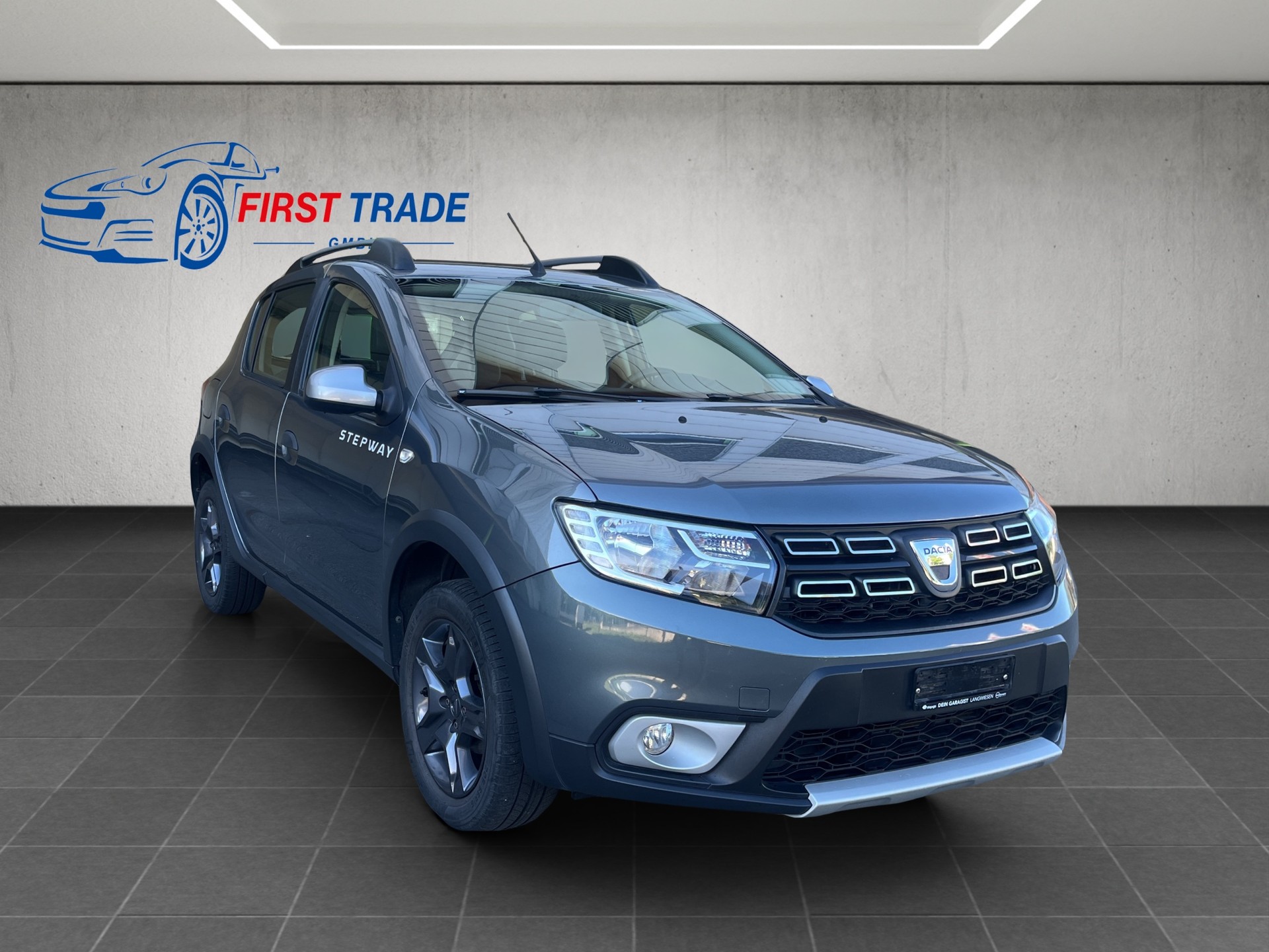 DACIA Sandero 1.5 dCi Stepway Automatic-image-2