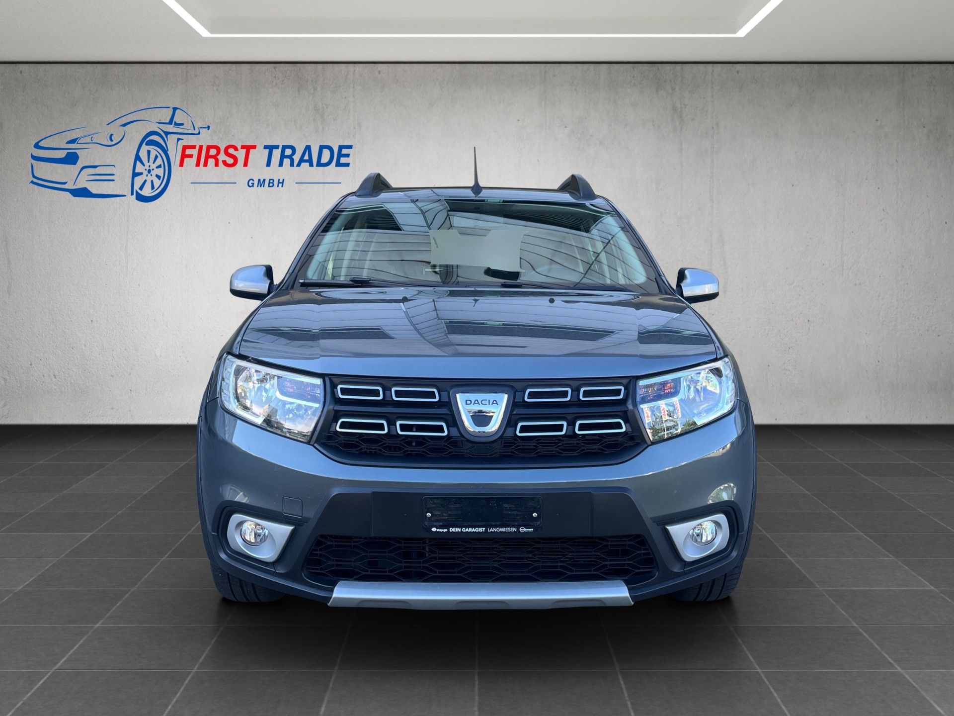DACIA Sandero 1.5 dCi Stepway Automatic-image-1