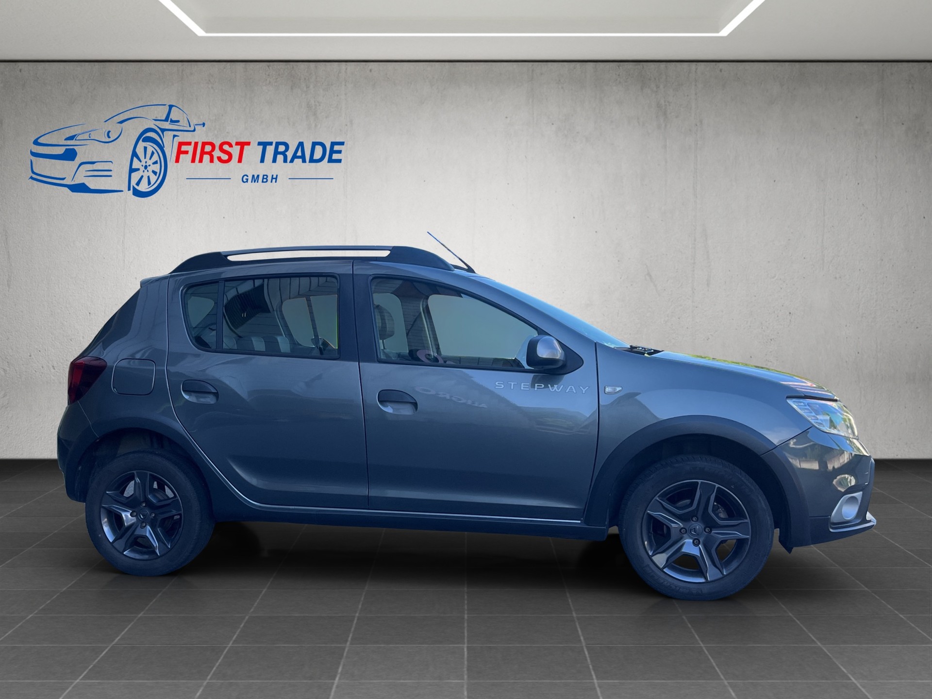 DACIA Sandero 1.5 dCi Stepway Automatic-image-3