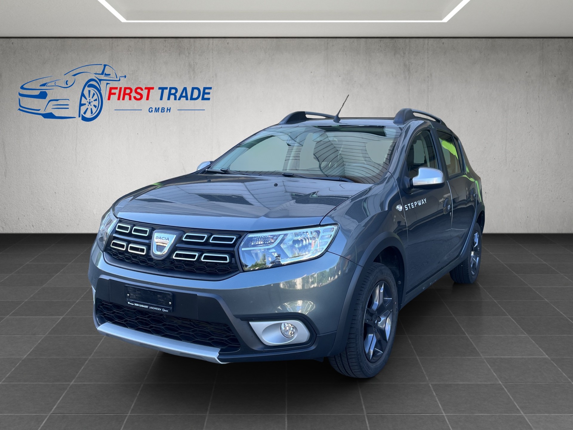 DACIA Sandero 1.5 dCi Stepway Automatic-image-0