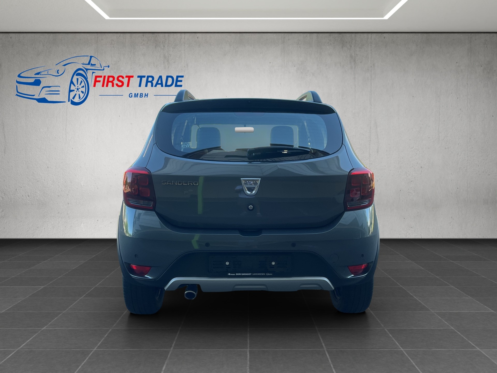 DACIA Sandero 1.5 dCi Stepway Automatic-image-5