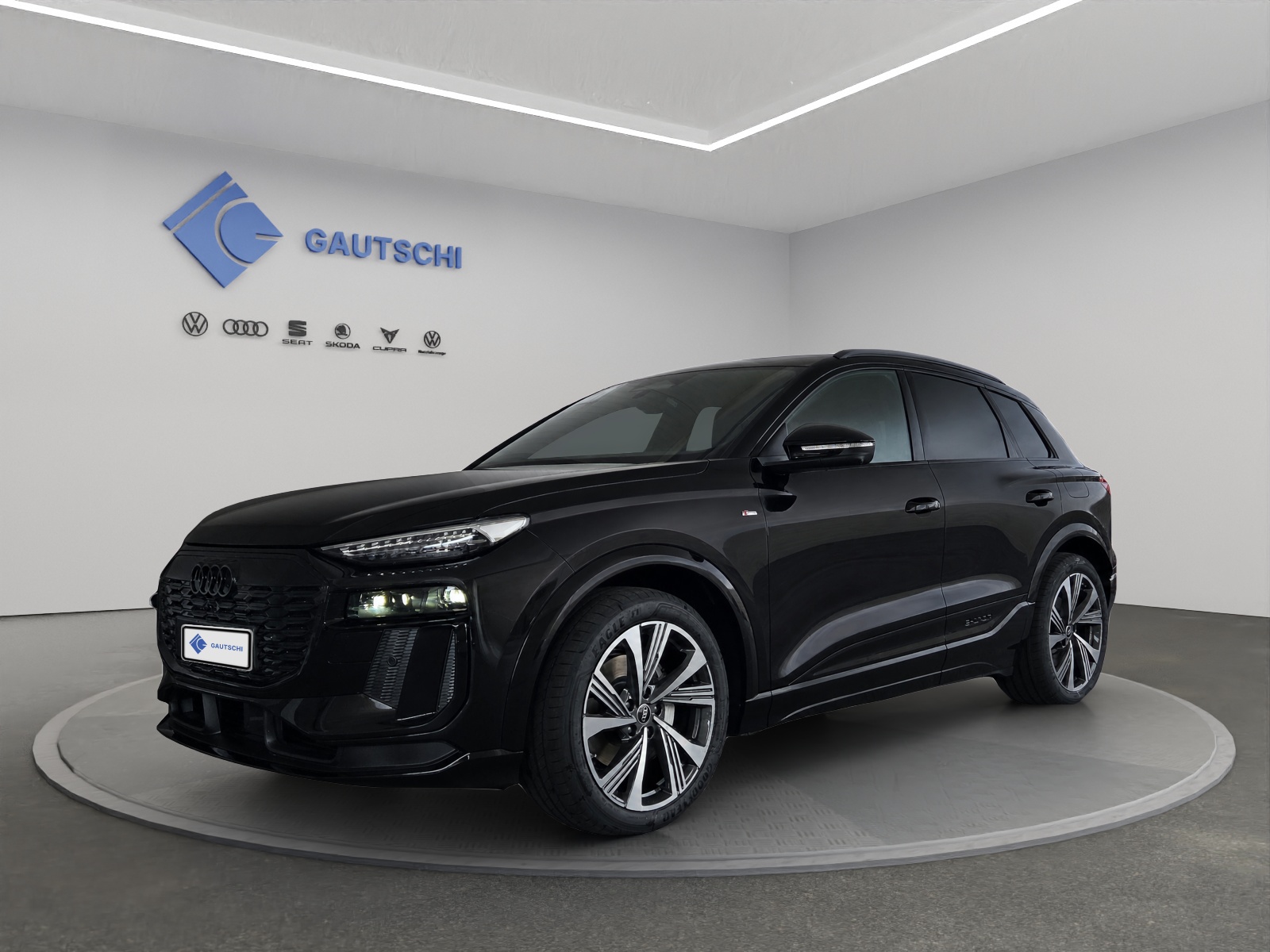 AUDI Q6 e-tron quattro