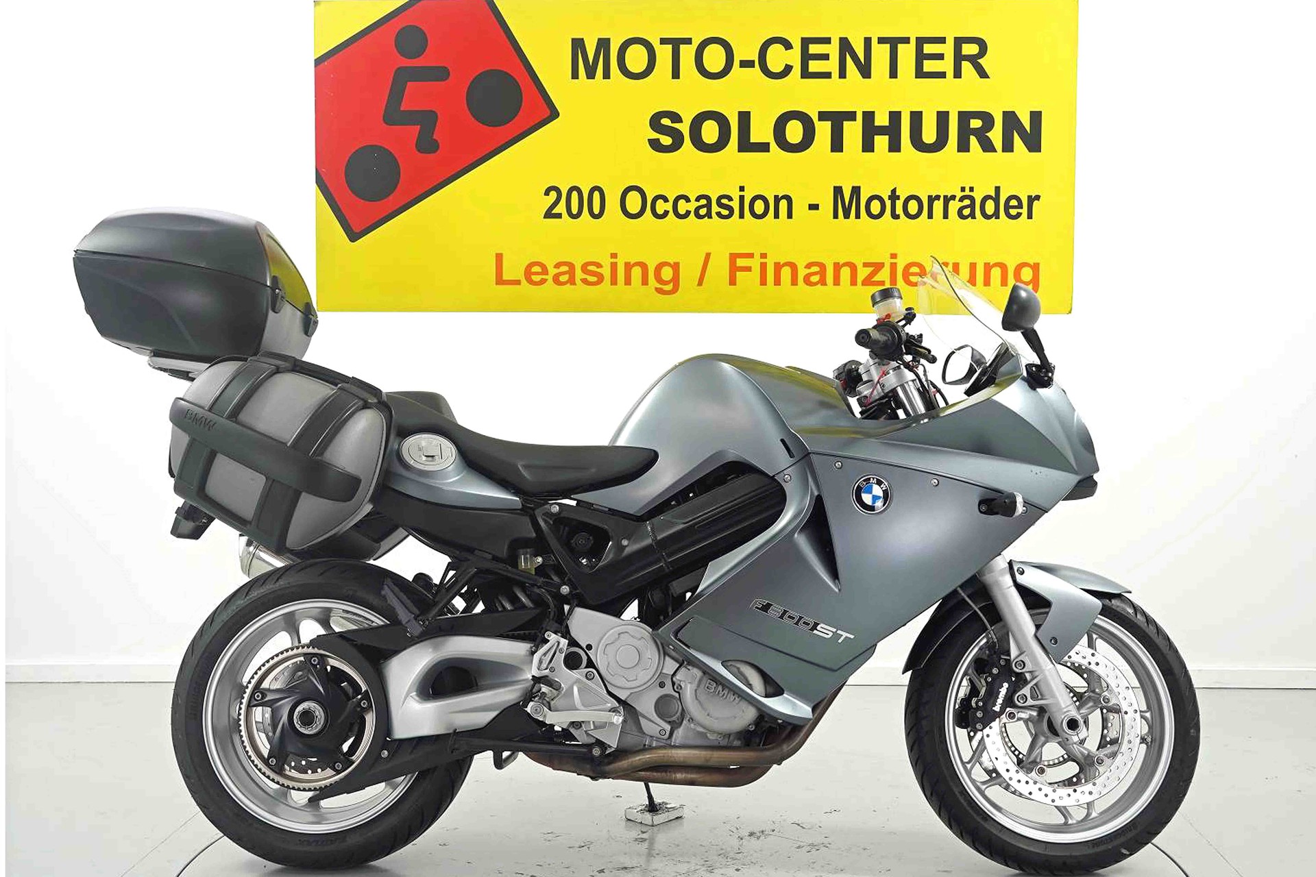 BMW F 800 ST