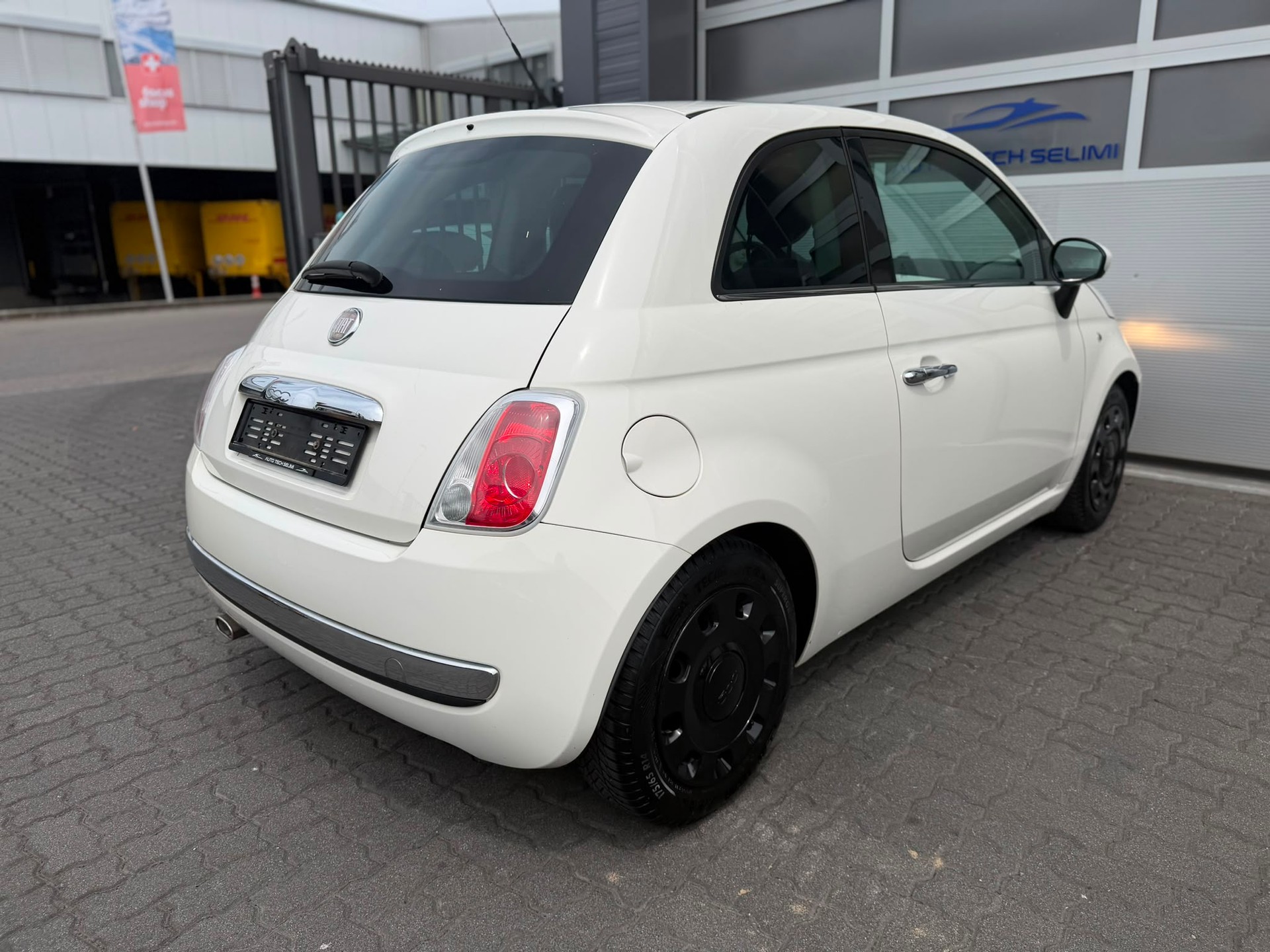 FIAT 500 1.2 Pop-image-5