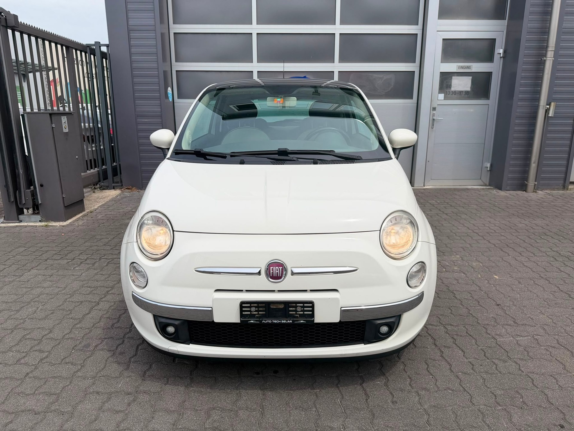 FIAT 500 1.2 Pop-image-2