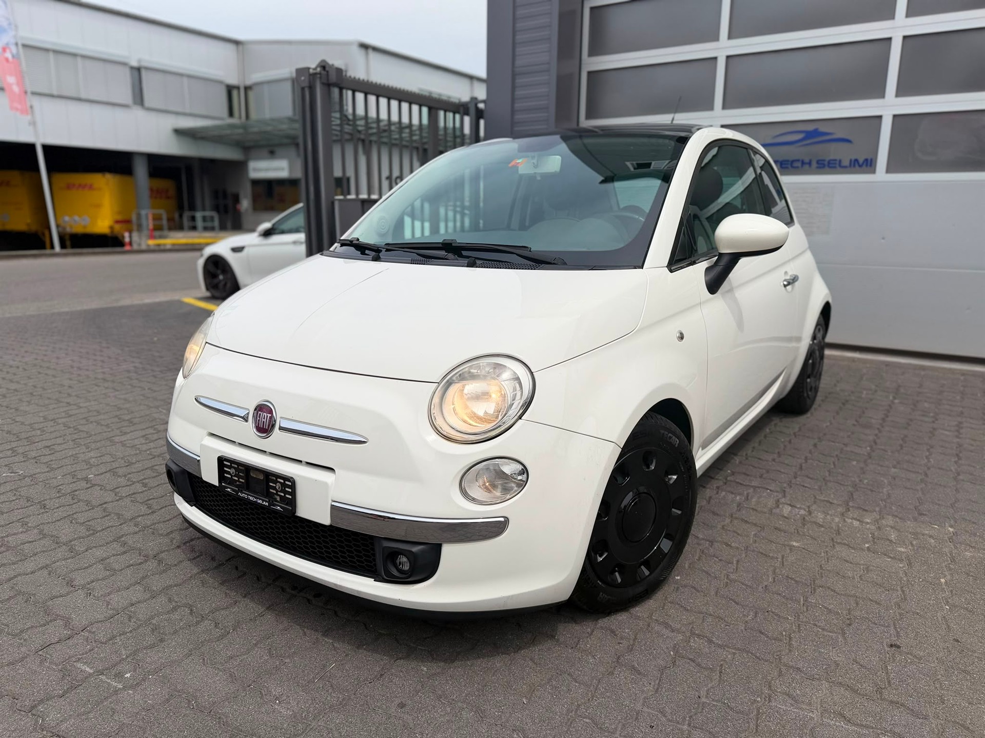 FIAT 500 1.2 Pop-image-0