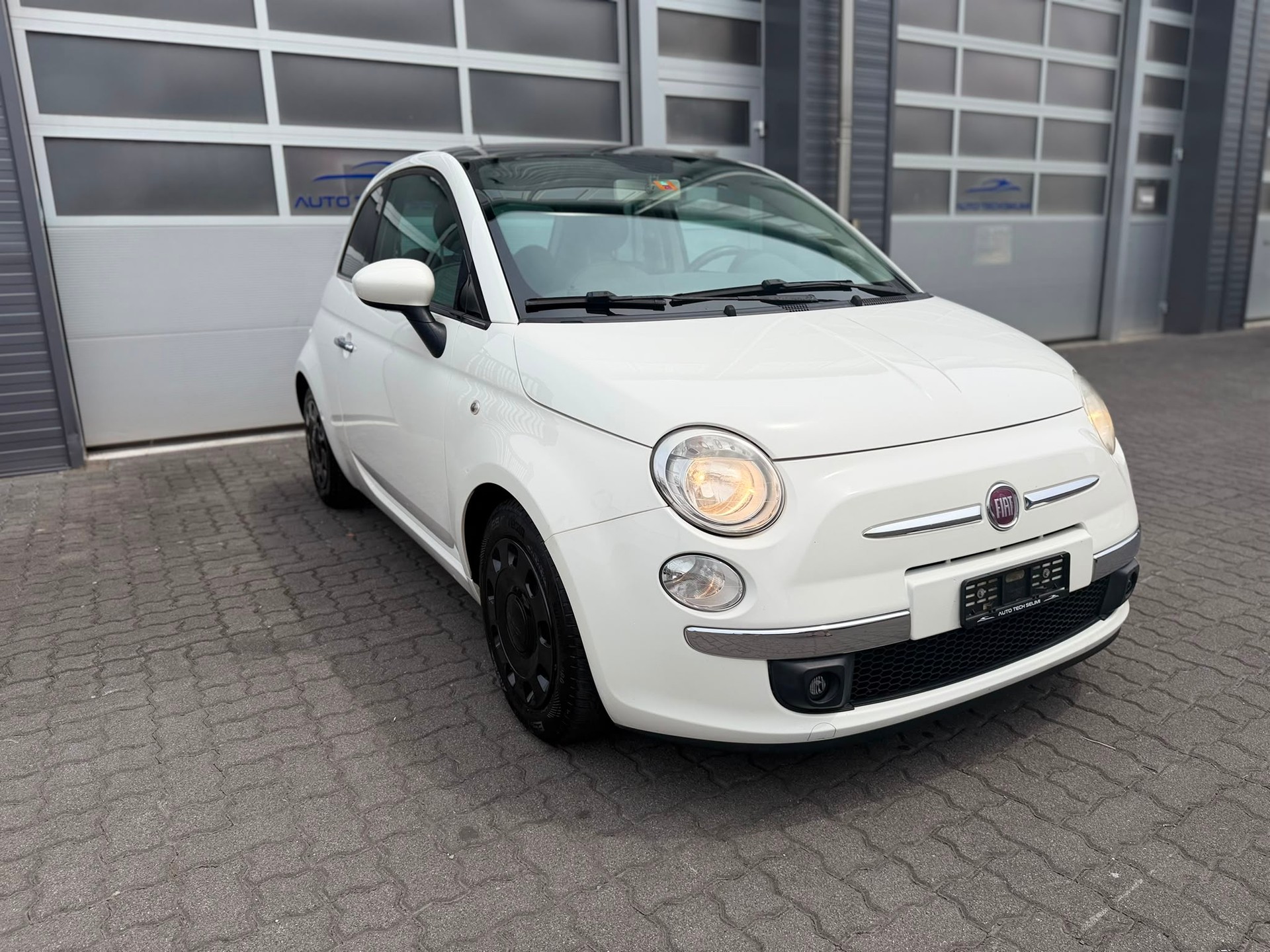 FIAT 500 1.2 Pop-image-1