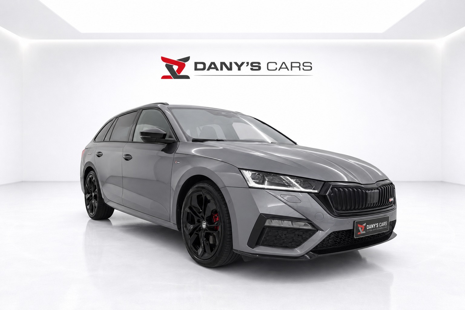 SKODA Octavia Combi 2.0 TDI RS 4x4 DSG-image-2