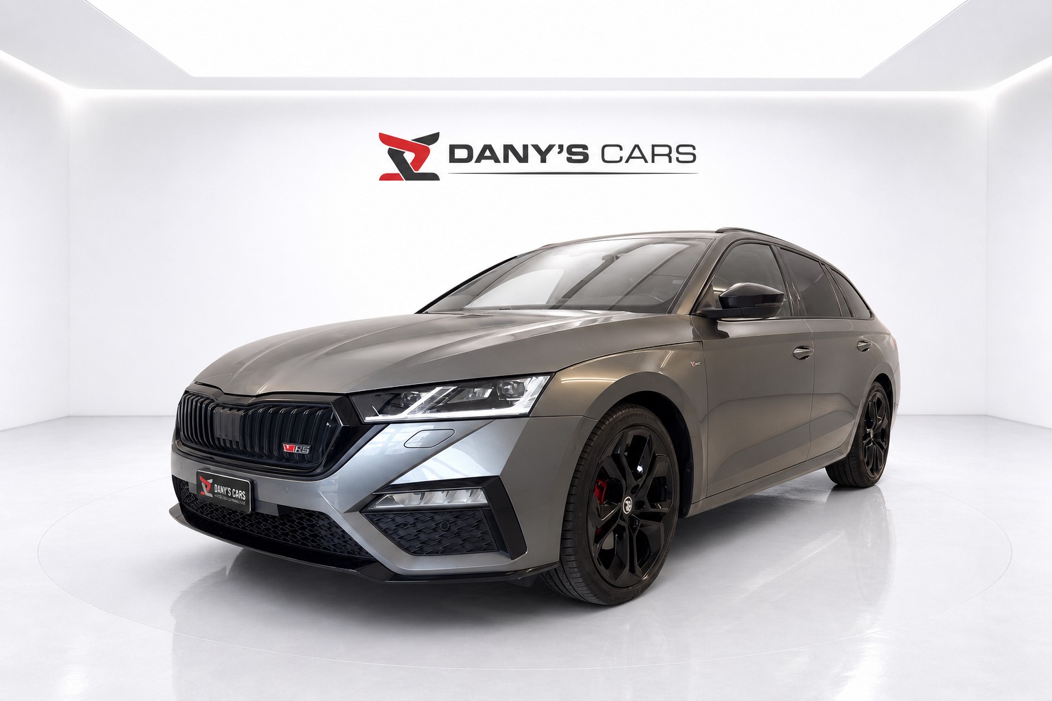 SKODA Octavia Combi 2.0 TDI RS 4x4 DSG-image-0