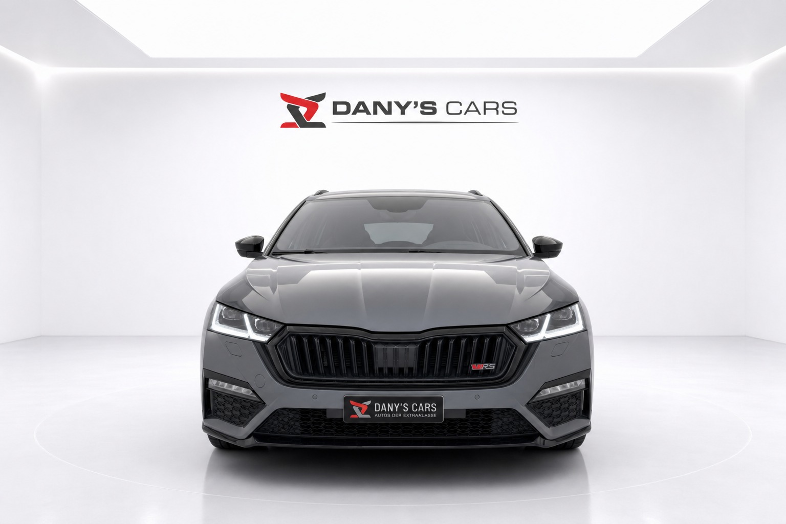 SKODA Octavia Combi 2.0 TDI RS 4x4 DSG-image-1