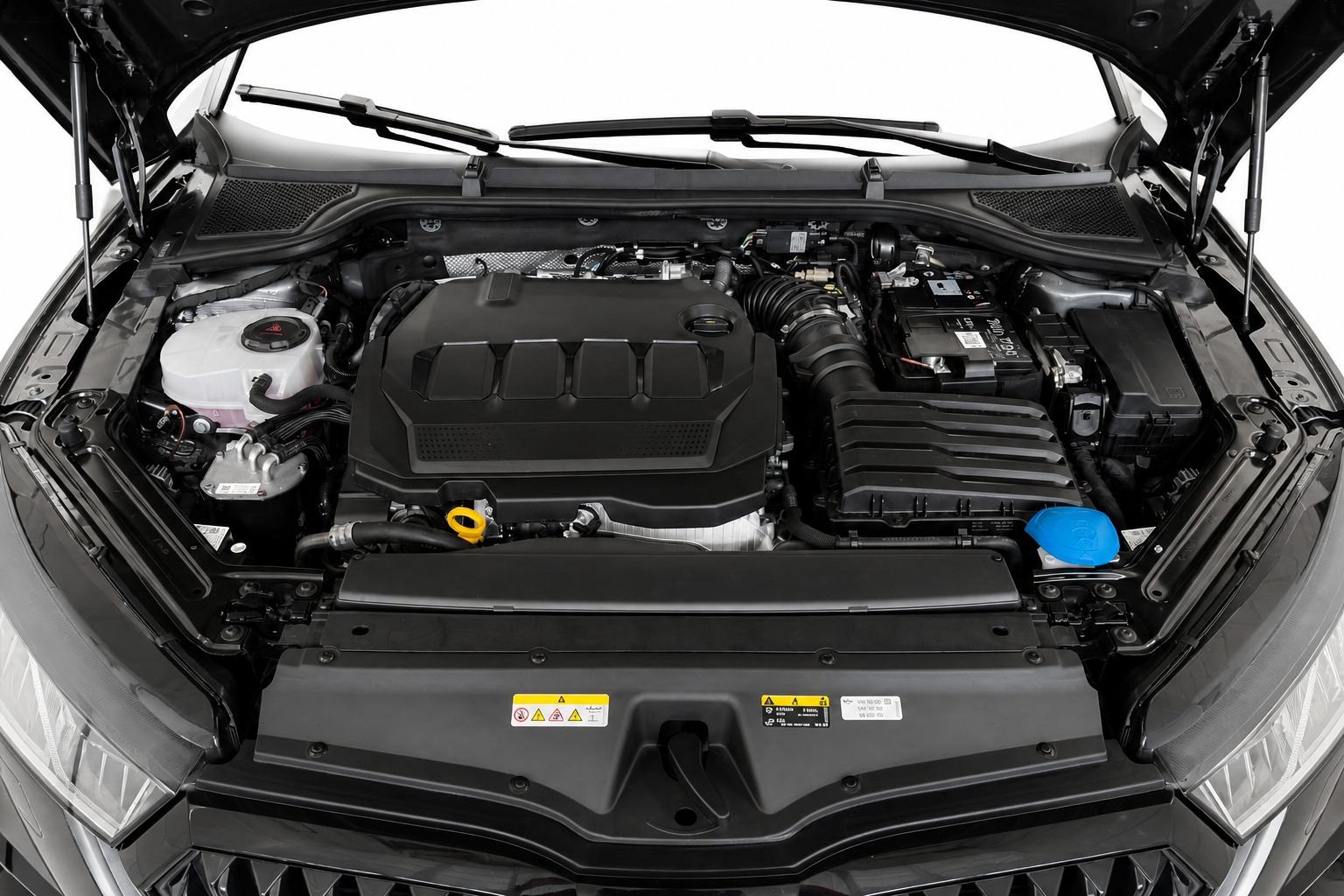 SKODA Octavia Combi 2.0 TDI RS 4x4 DSG-image-8