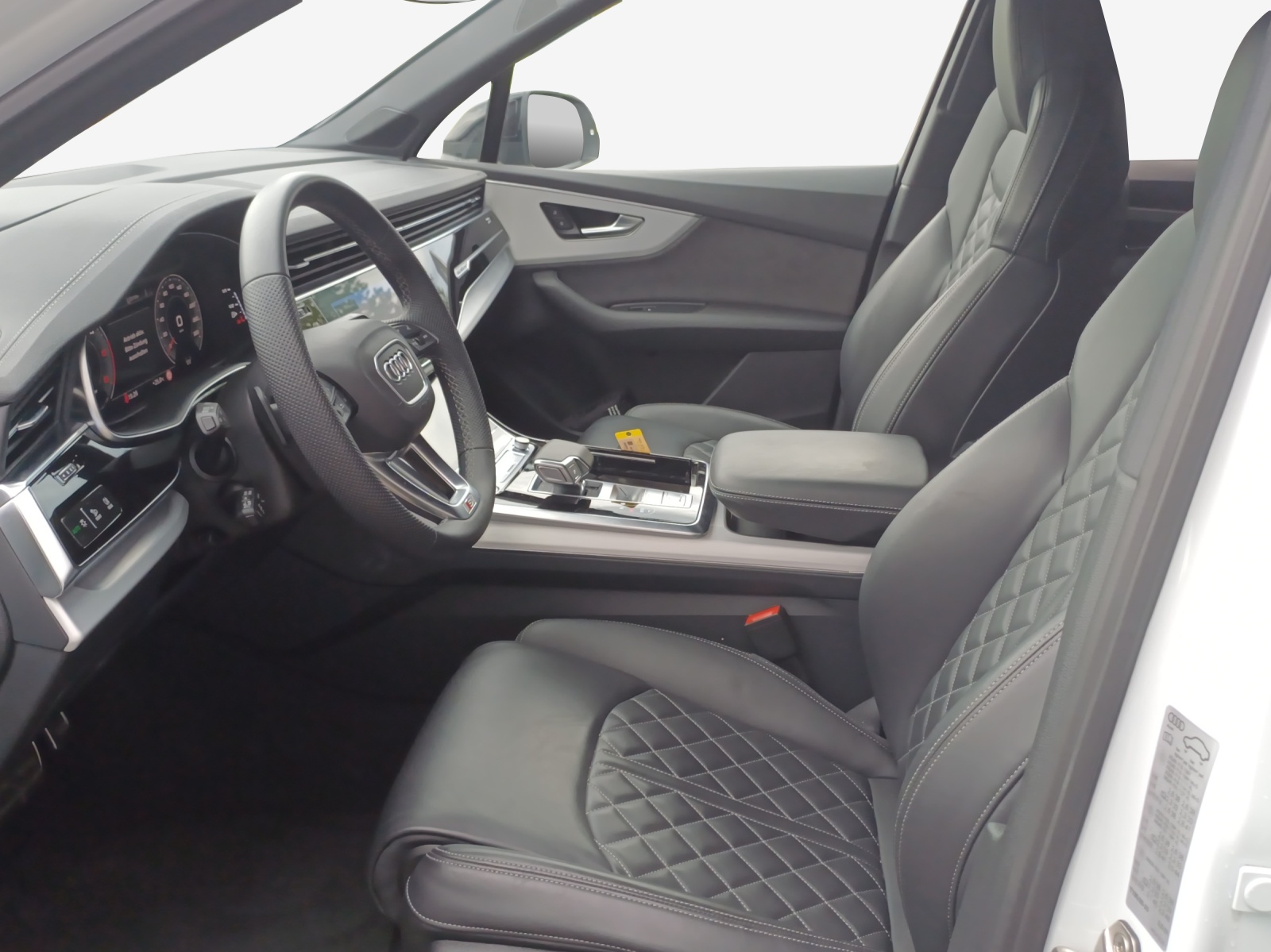 AUDI Q7 SUV TDI quattro 210 kW S Line tiptronic-image-7