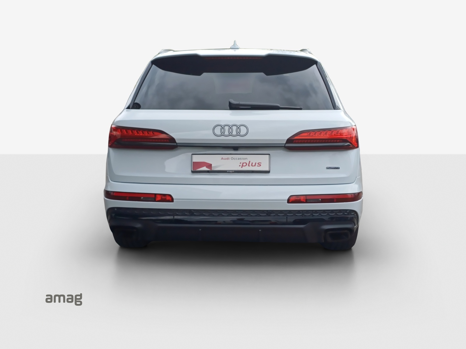 AUDI Q7 SUV TDI quattro 210 kW S Line tiptronic-image-3