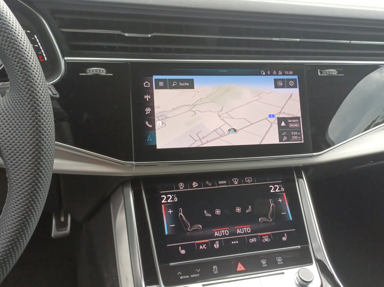 AUDI Q7 SUV TDI quattro 210 kW S Line tiptronic-image-10