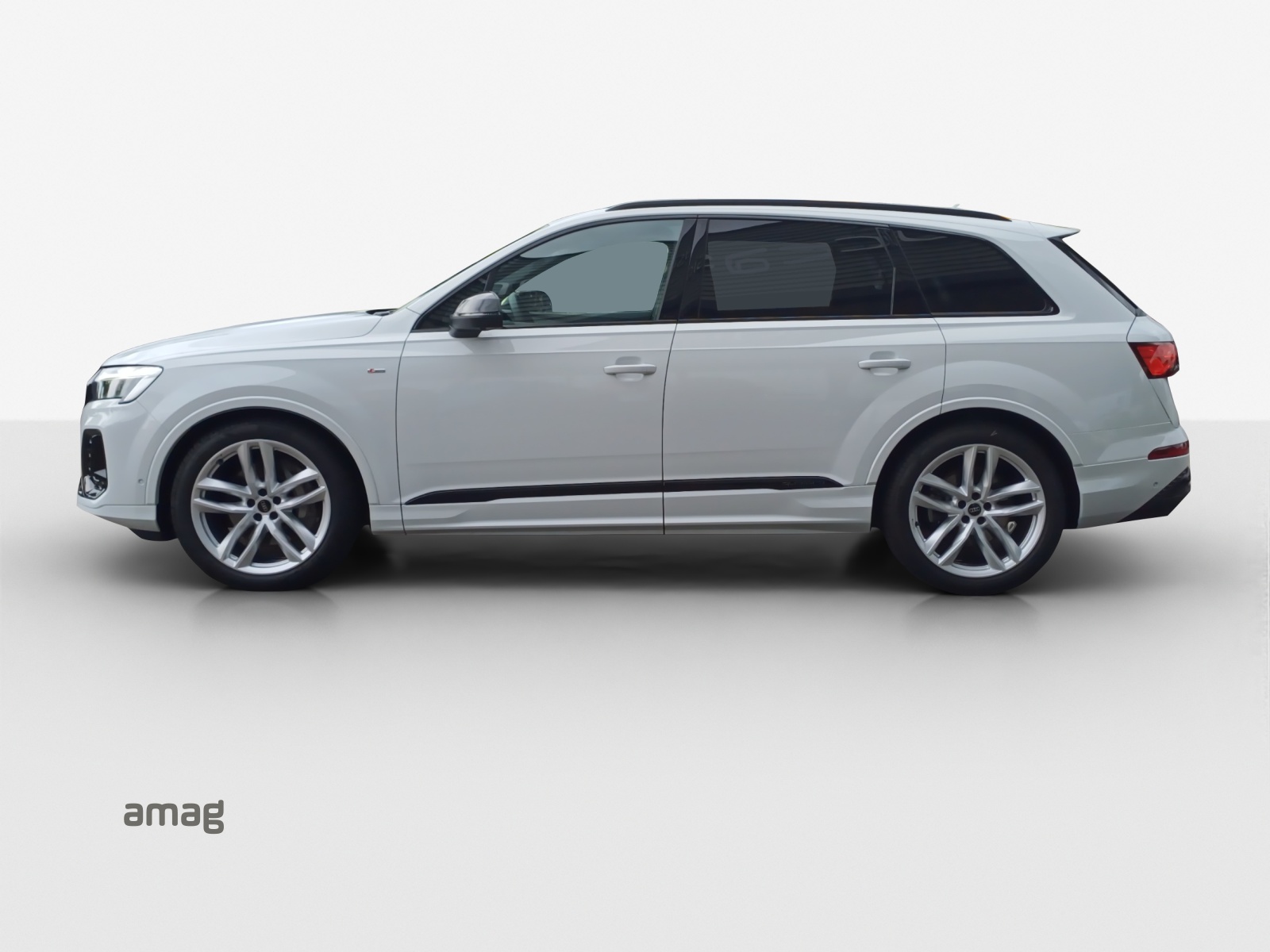 AUDI Q7 SUV TDI quattro 210 kW S Line tiptronic-image-1