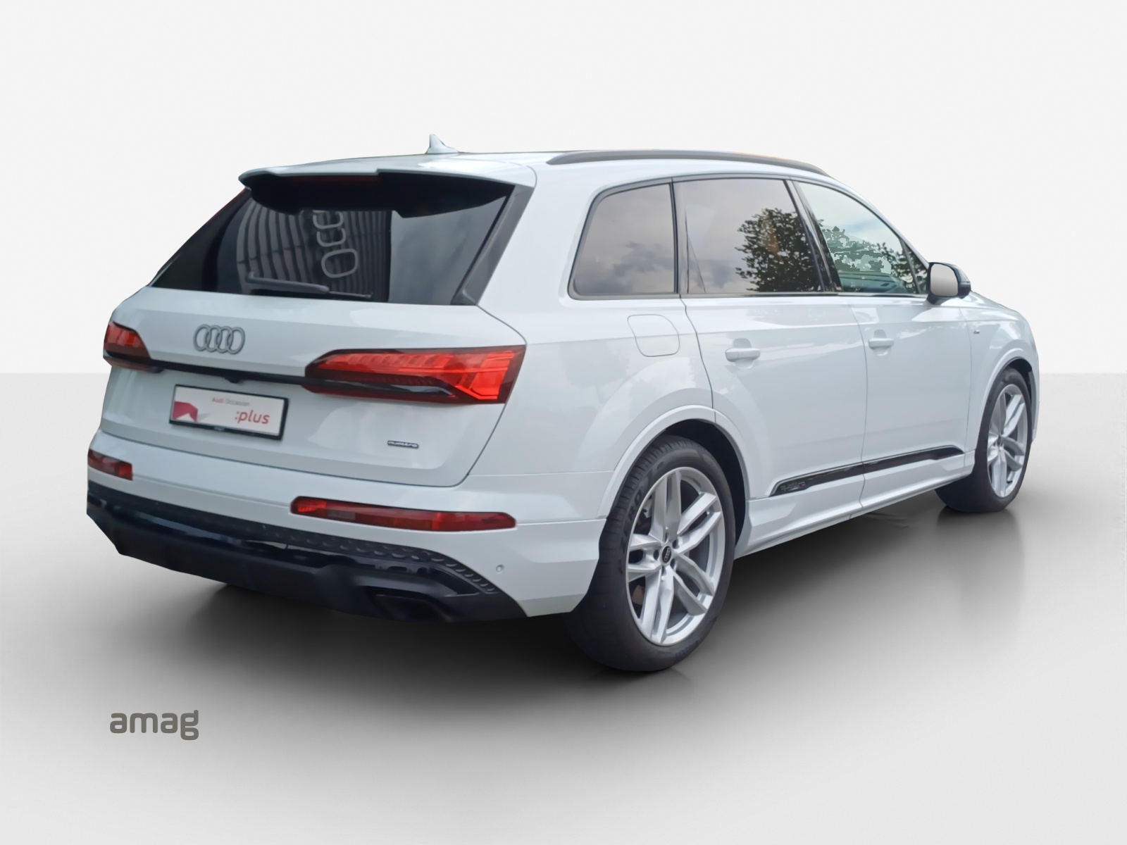AUDI Q7 SUV TDI quattro 210 kW S Line tiptronic-image-4