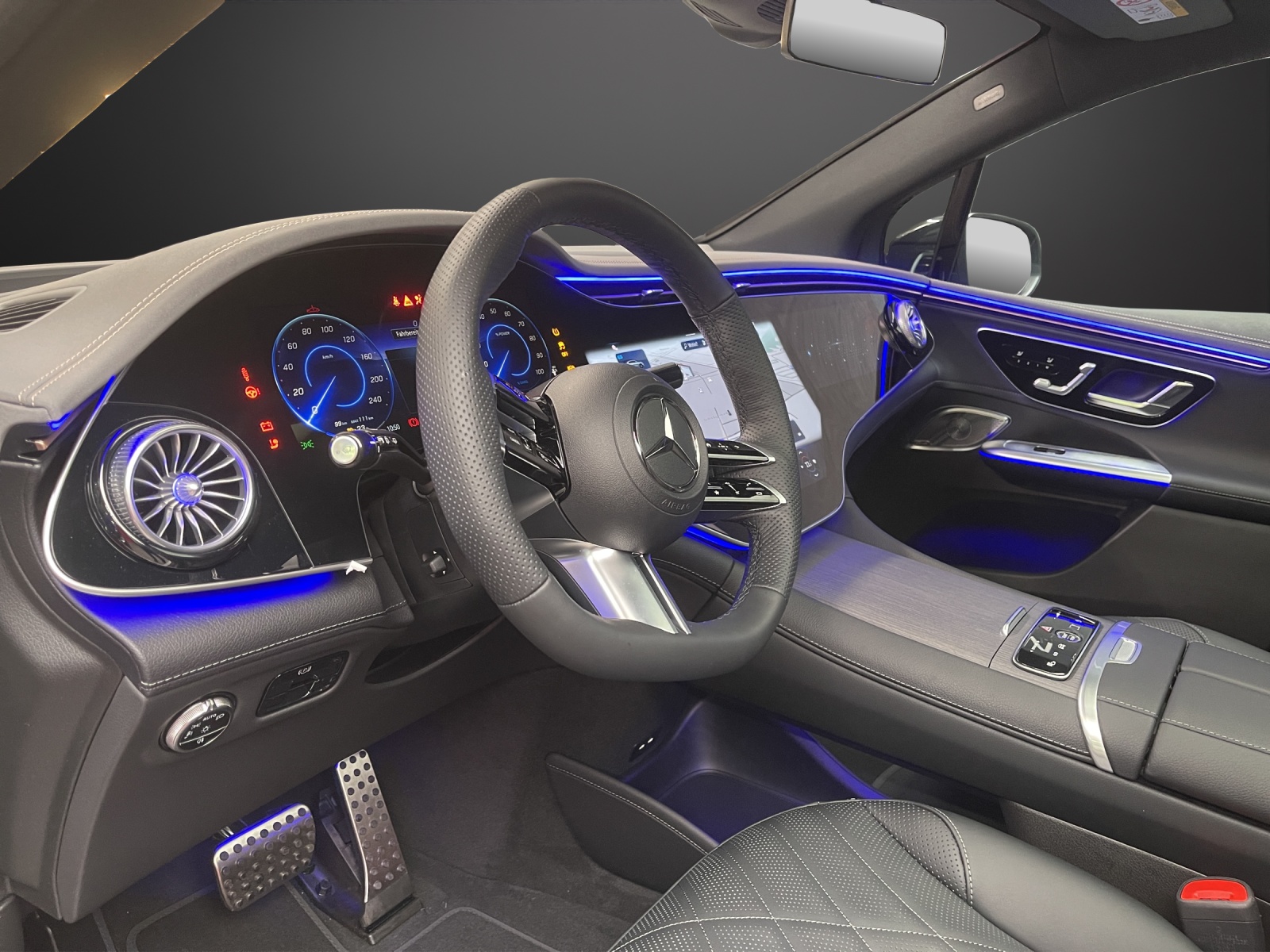 MERCEDES-BENZ EQE 350 4MATIC SUV "Excellence Edition"-image-5