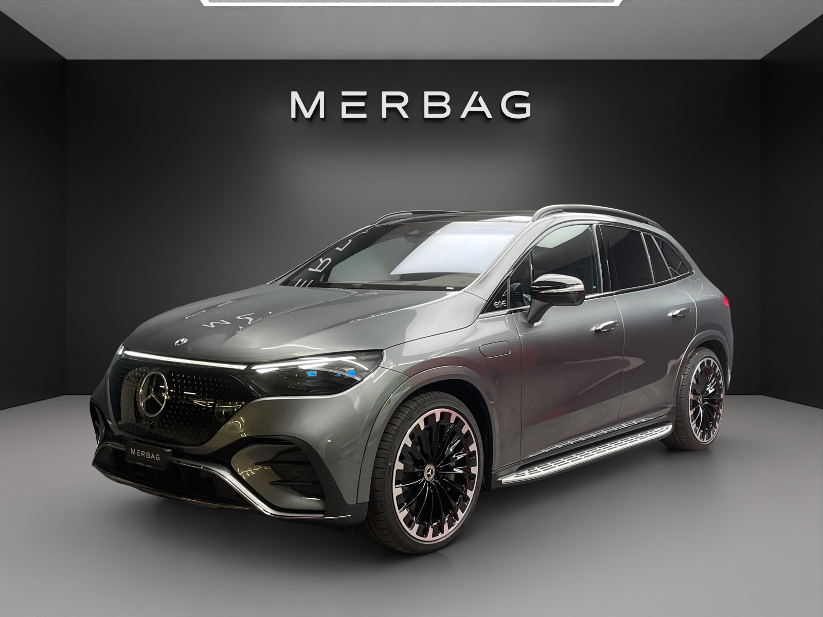 MERCEDES-BENZ EQE 350 4MATIC SUV "Excellence Edition"-image-0
