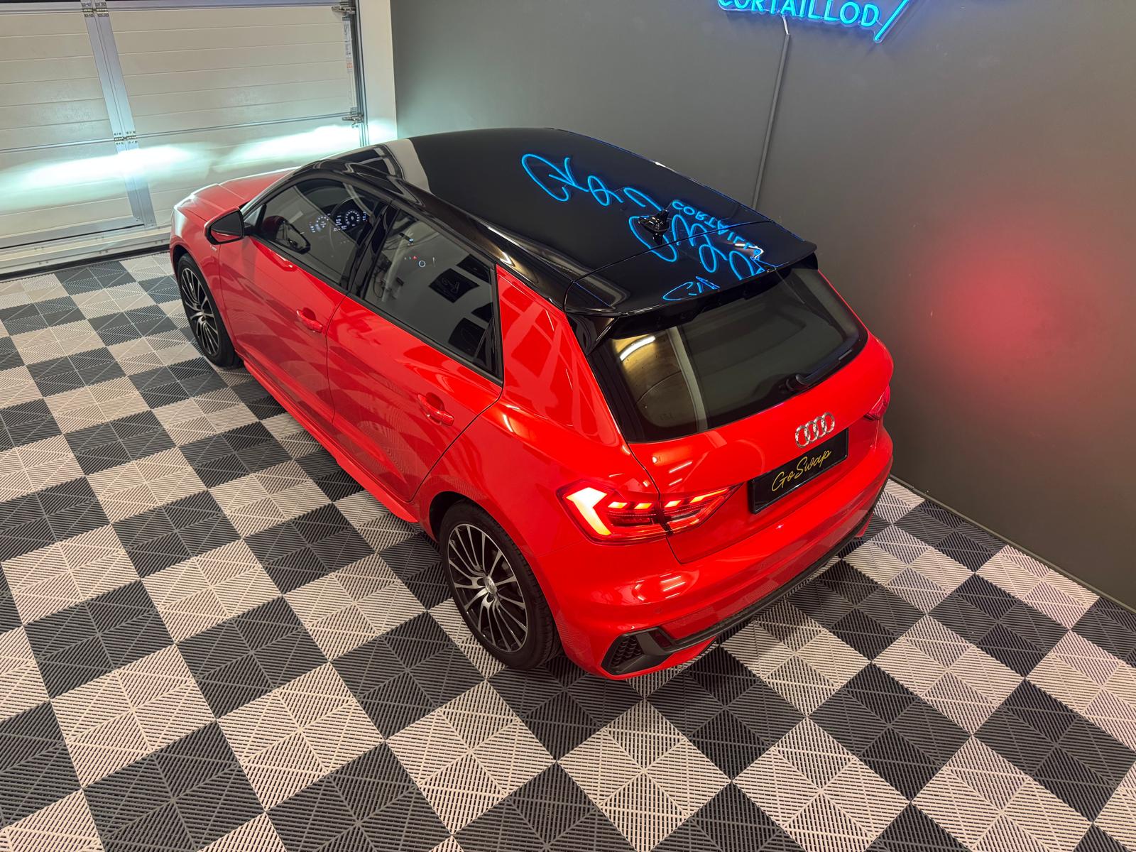 AUDI A1 Sportback 1.0 30 TFSI S-Tronic-image-2