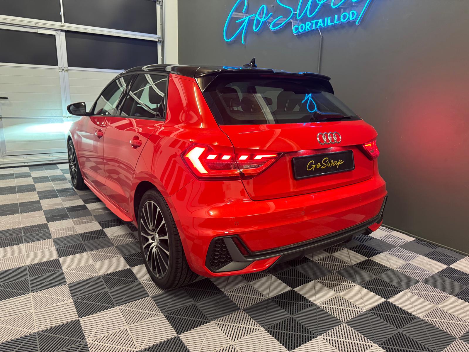 AUDI A1 Sportback 1.0 30 TFSI S-Tronic-image-3