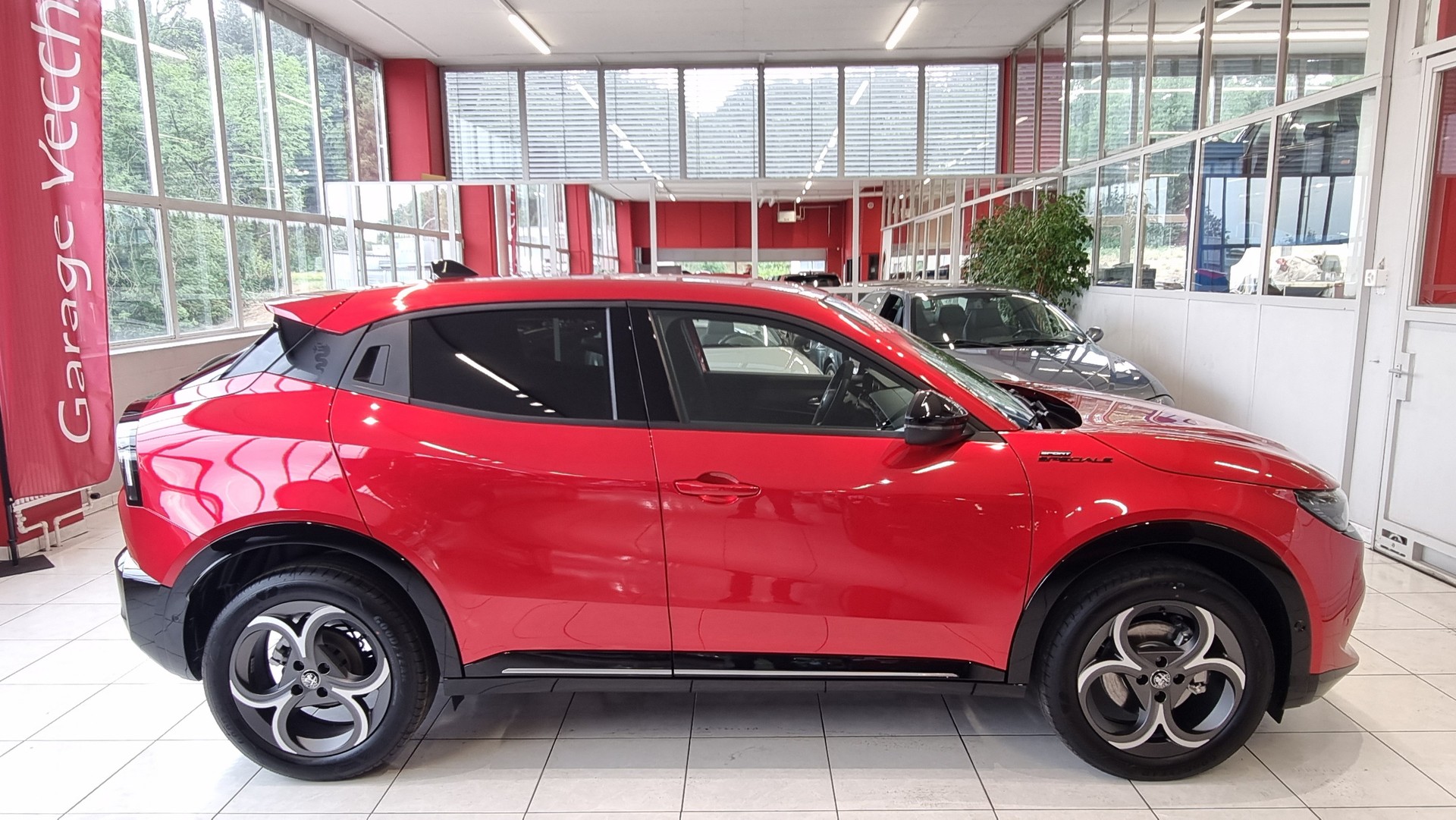 ALFA ROMEO Junior 1.2 Sport Speciale-image-5