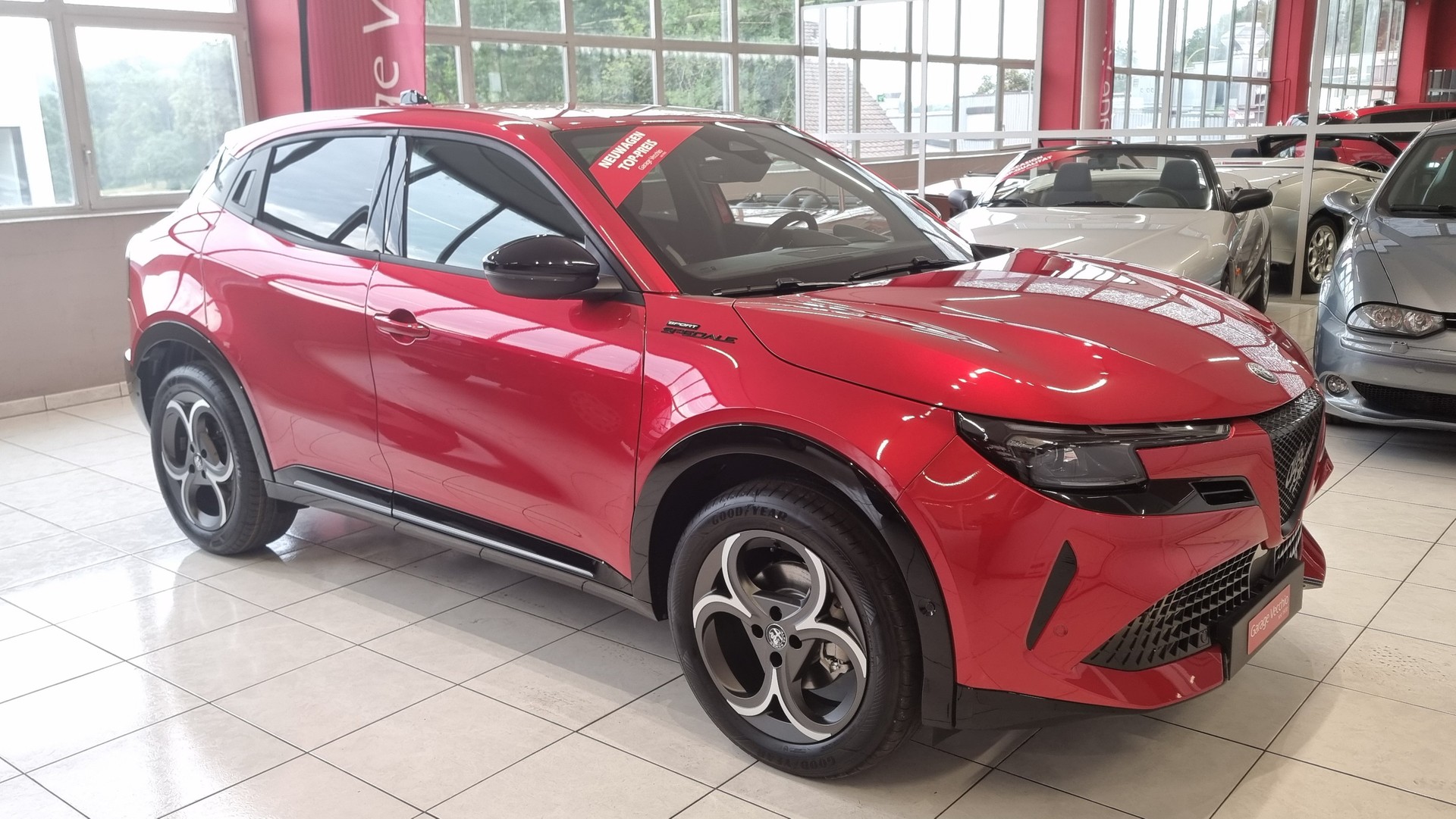 ALFA ROMEO Junior 1.2 Sport Speciale-image-6