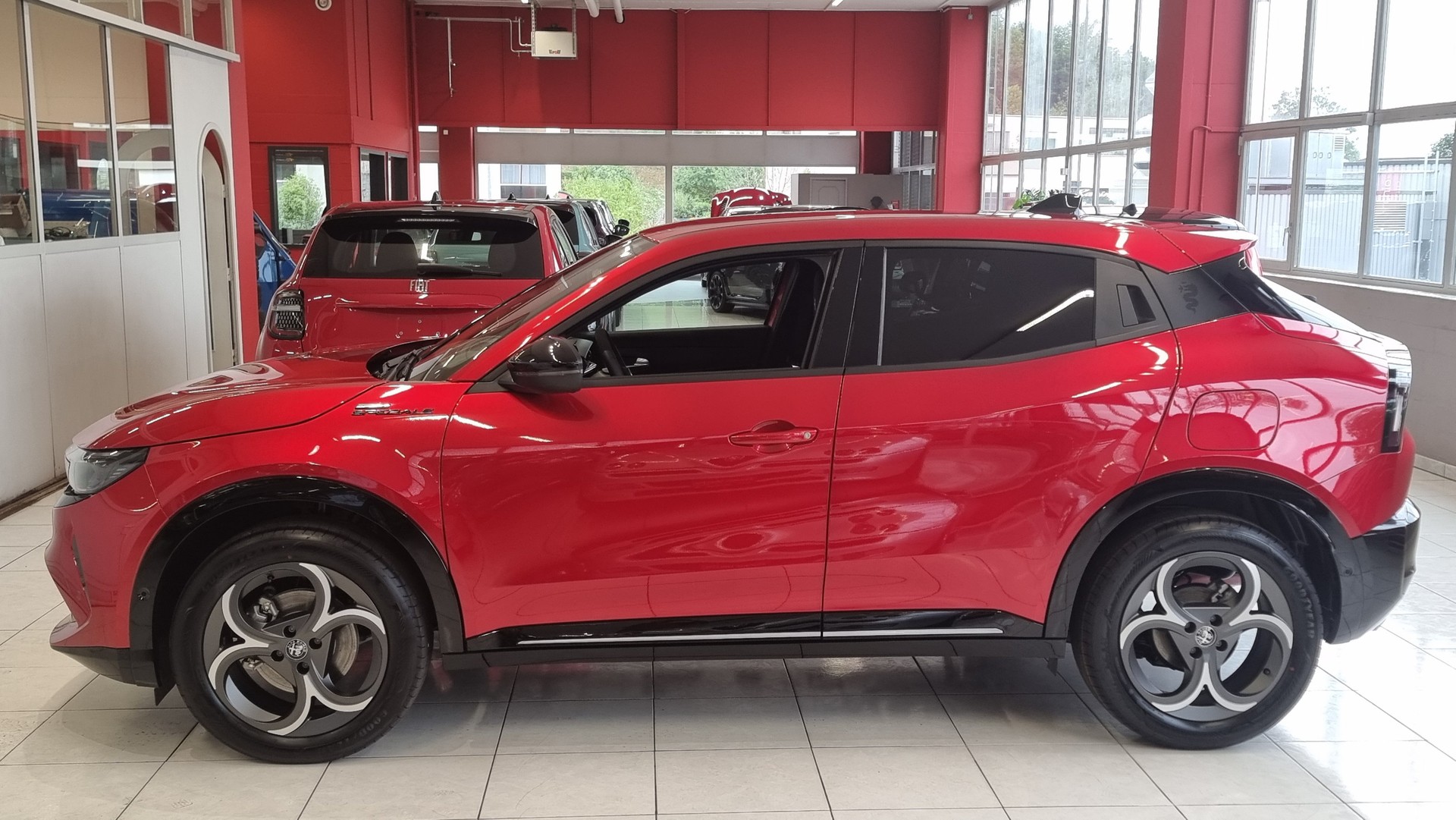 ALFA ROMEO Junior 1.2 Sport Speciale-image-2