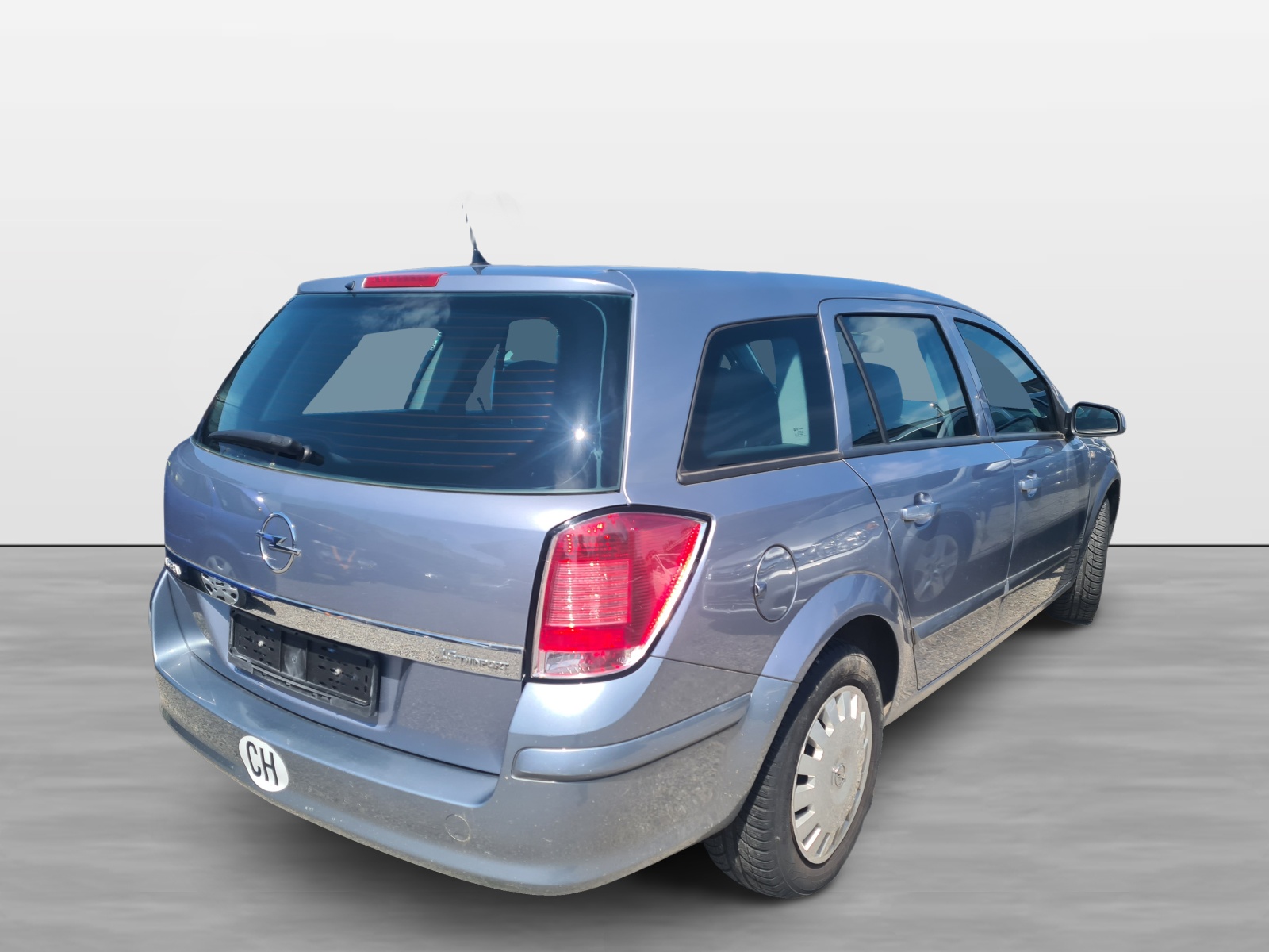 OPEL Astra Caravan 1.6i 16V TP Sport-image-4