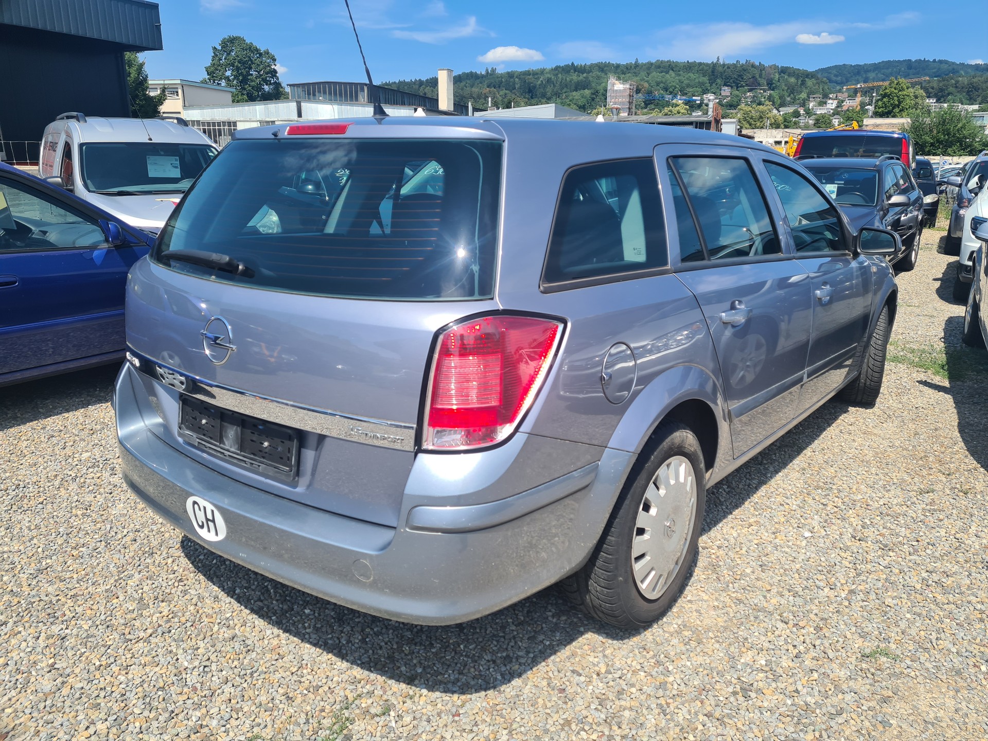 OPEL Astra Caravan 1.6i 16V TP Sport-image-4