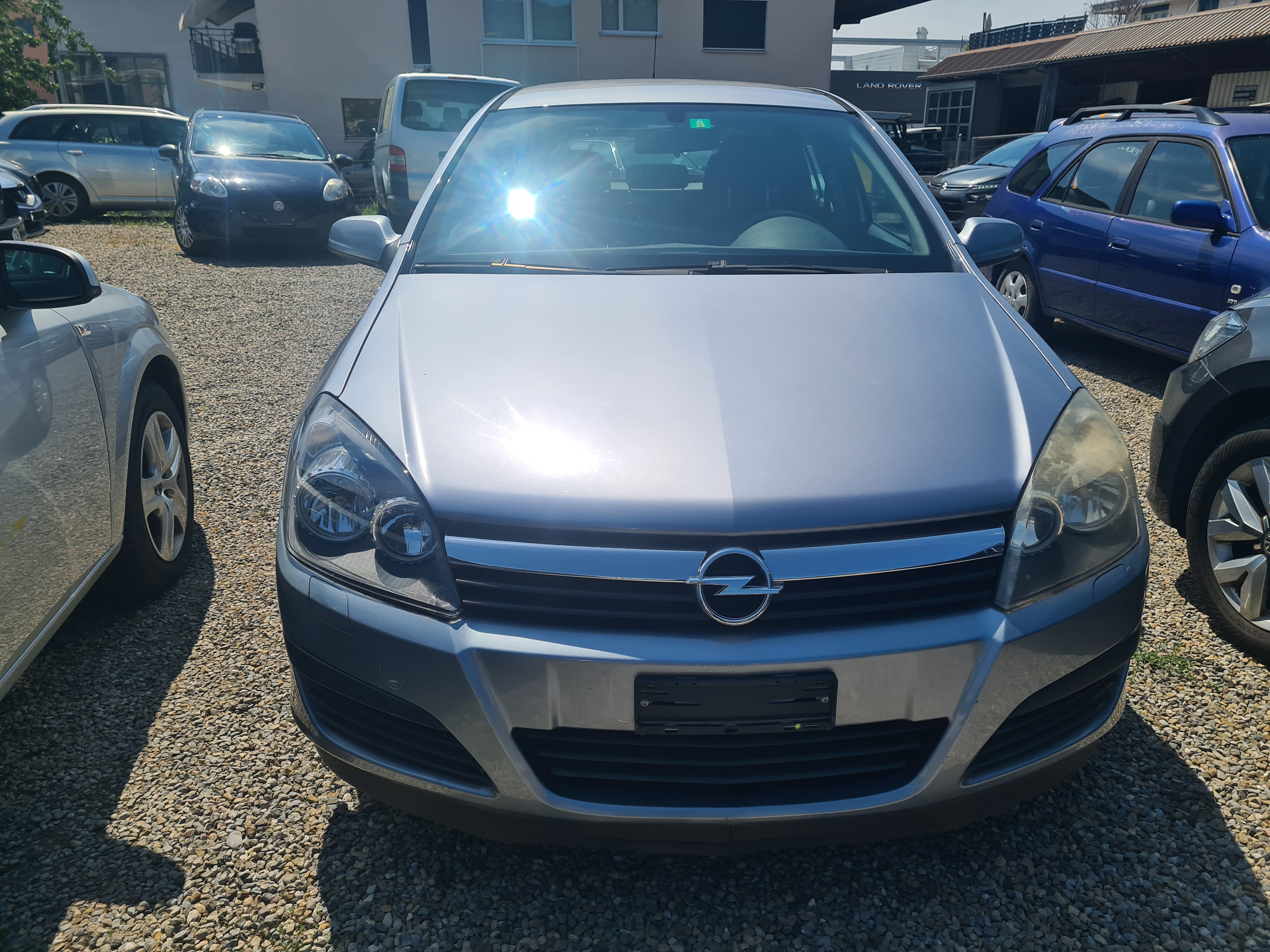 OPEL Astra Caravan 1.6i 16V TP Sport — slika 2