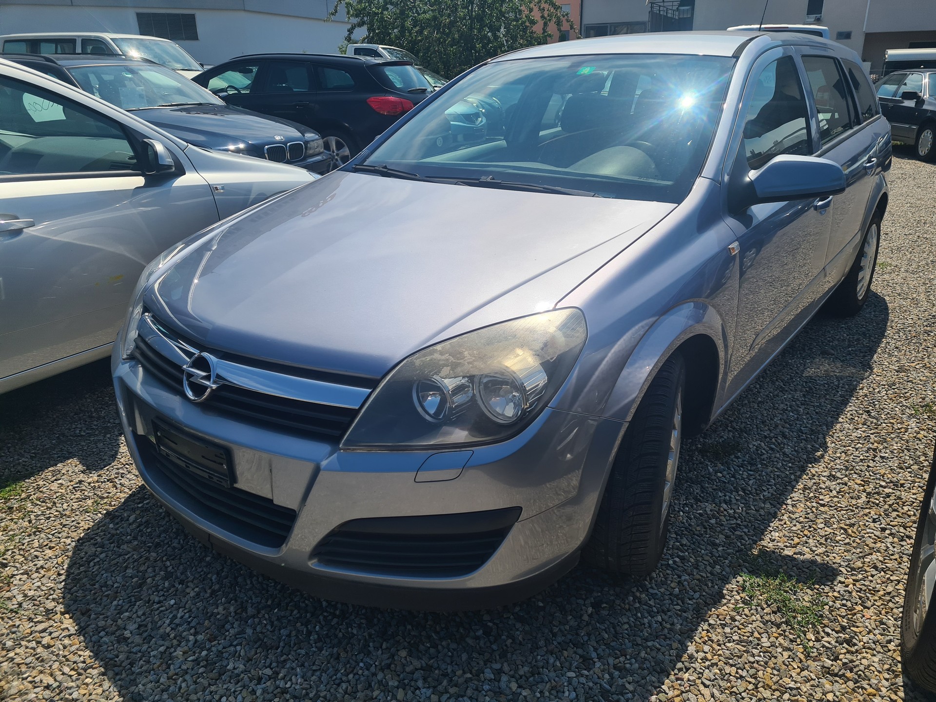 OPEL Astra Caravan 1.6i 16V TP Sport-image-0