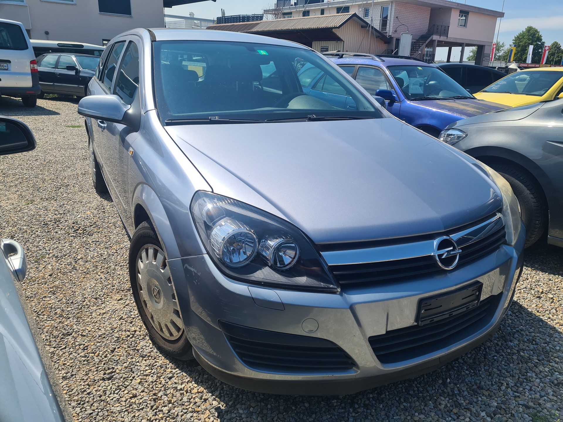 OPEL Astra Caravan 1.6i 16V TP Sport-image-2