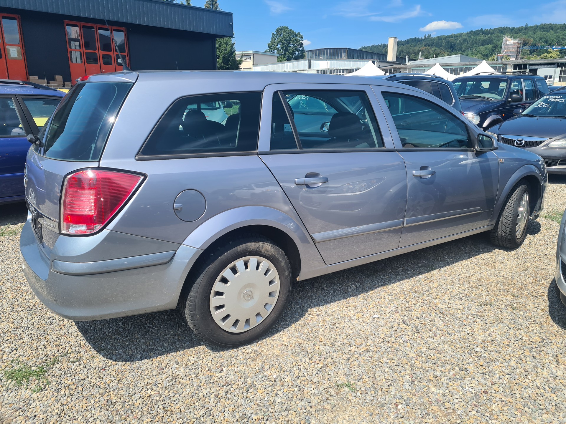 OPEL Astra Caravan 1.6i 16V TP Sport-image-3